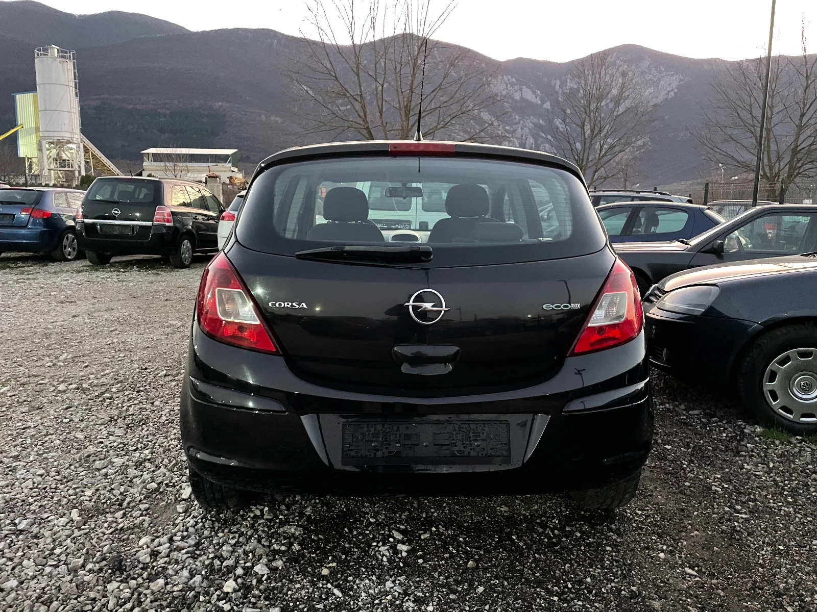 Opel Corsa 1.3m-jet KLIMA ITALY  - изображение 7