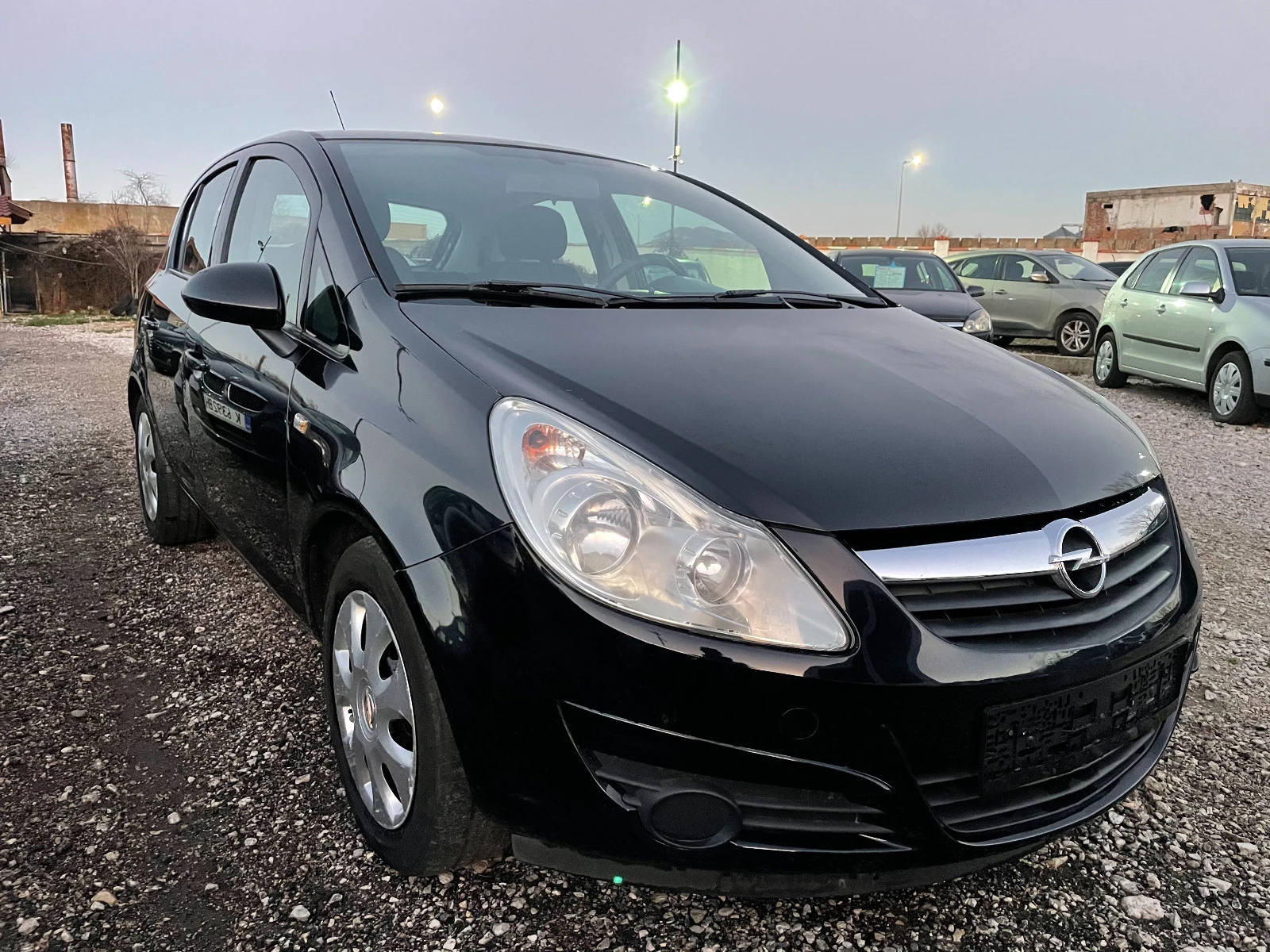 Opel Corsa 1.3m-jet KLIMA ITALY  - изображение 2