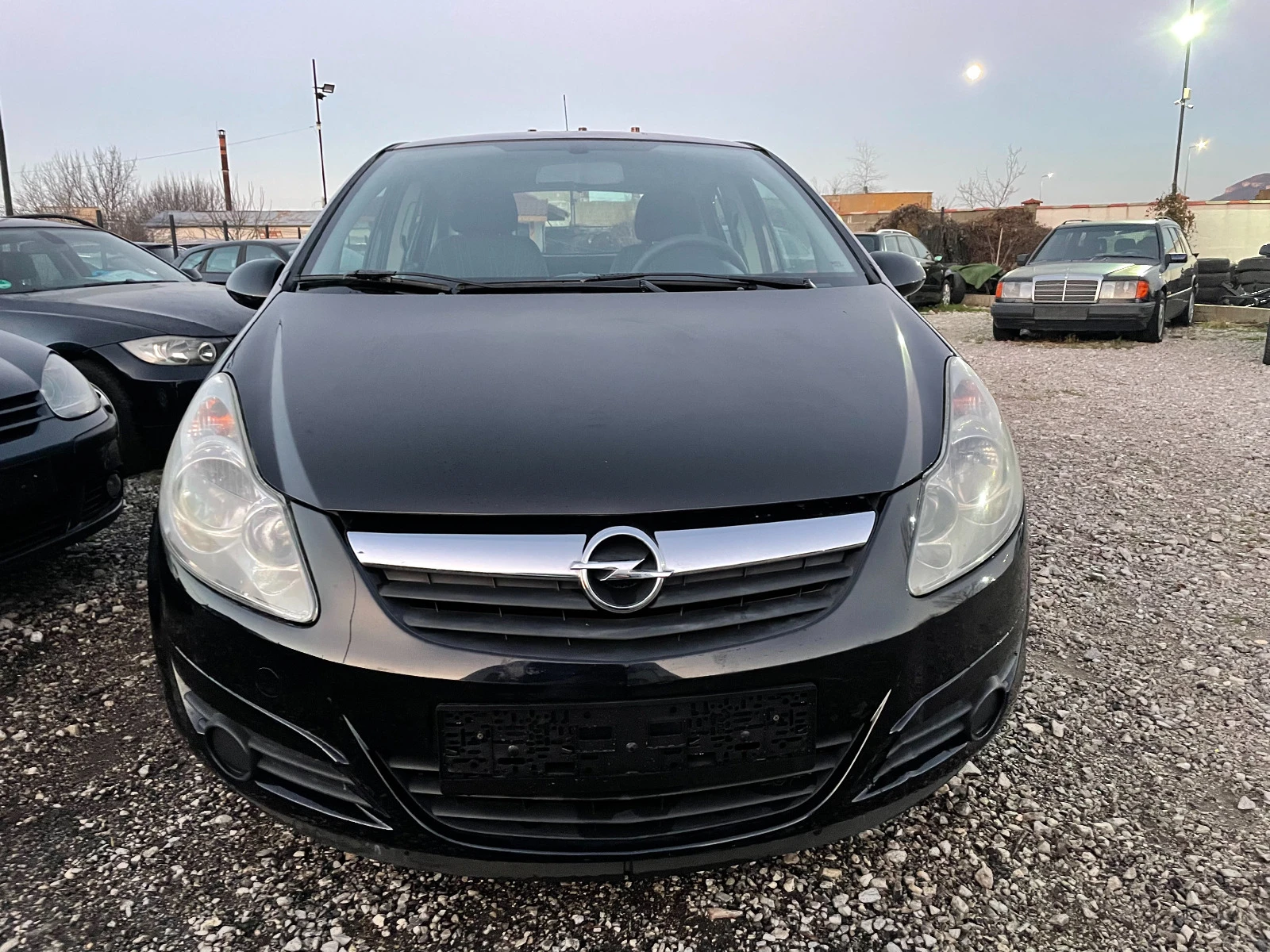 Opel Corsa 1.3m-jet KLIMA ITALY  - изображение 6