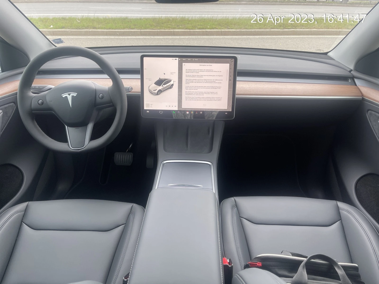 Tesla Model Y 5km!!! Rear-wheel drive, long range  Performanc | Mobile.bg   11