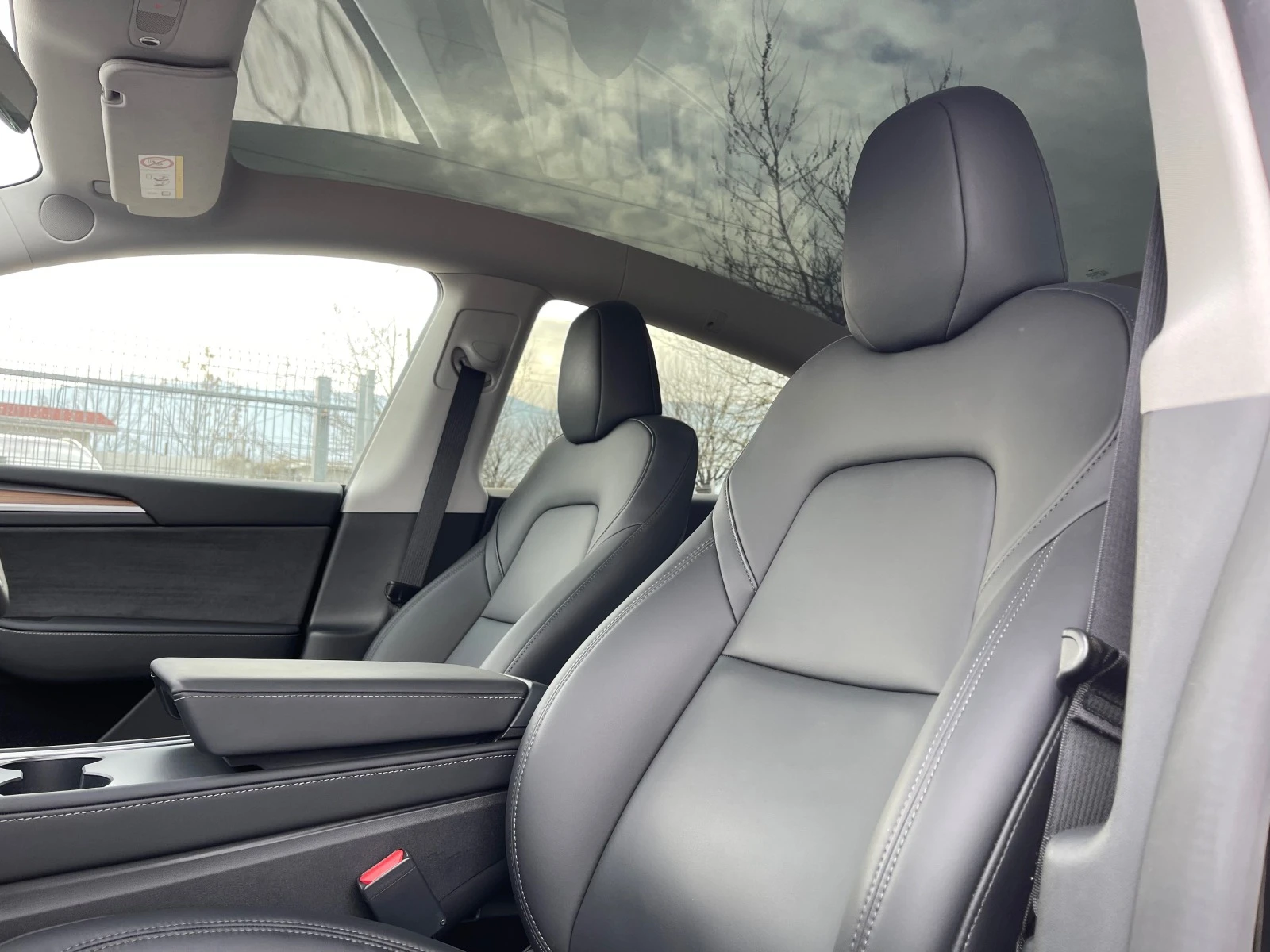 Tesla Model Y 5km!!! Rear-wheel drive, long range  Performanc | Mobile.bg   13