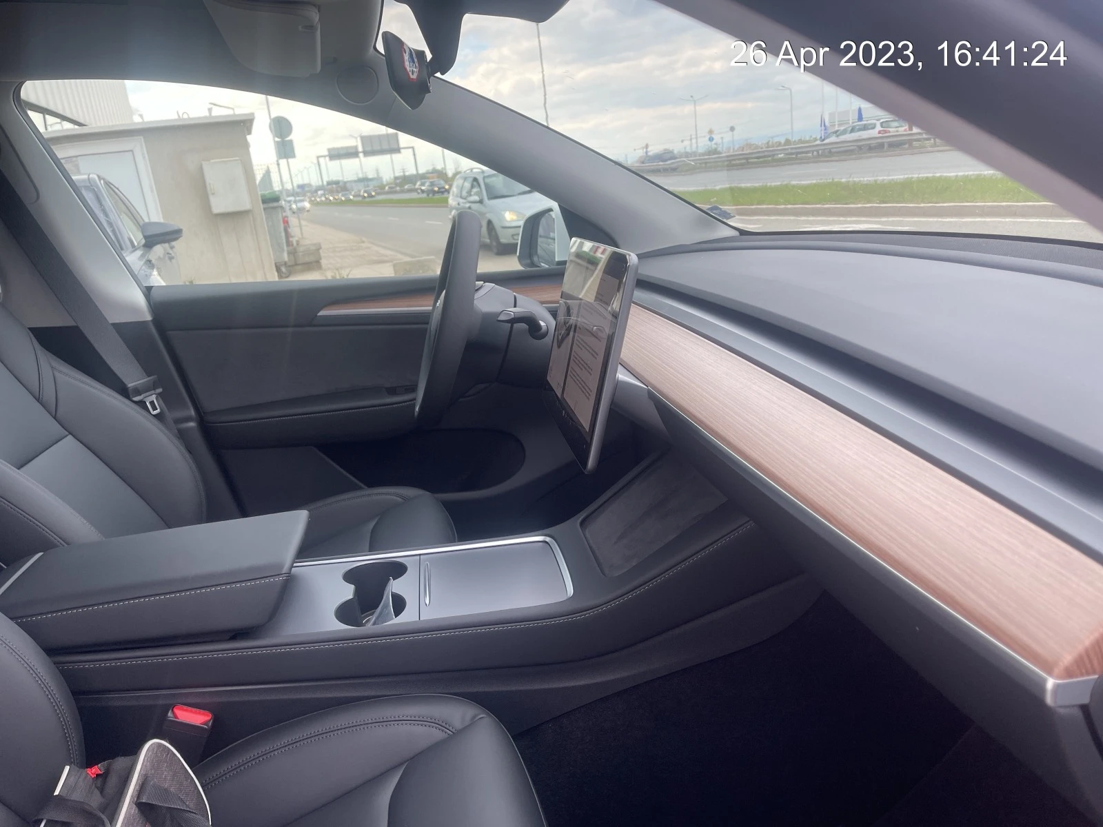 Tesla Model Y 5km!!! Rear-wheel drive, long range  Performanc | Mobile.bg   12