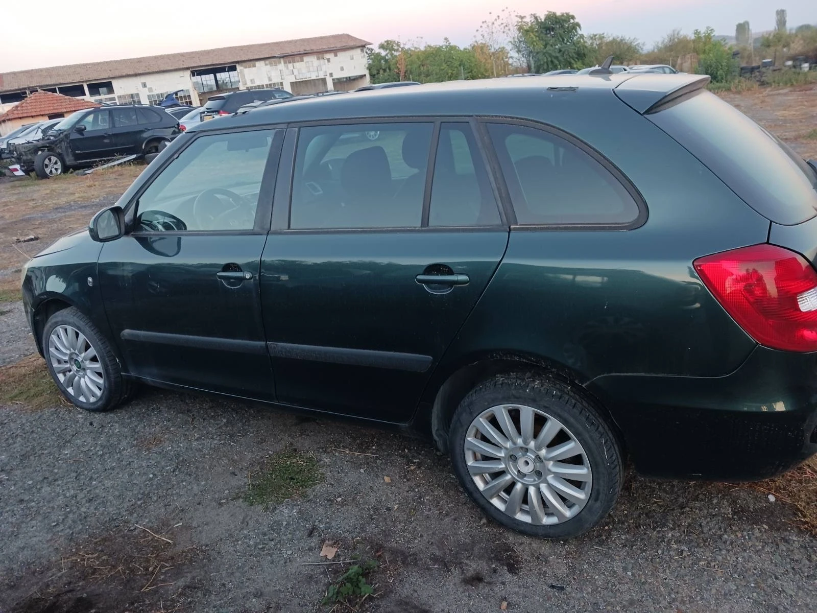 Skoda Fabia 1.4тди - изображение 4