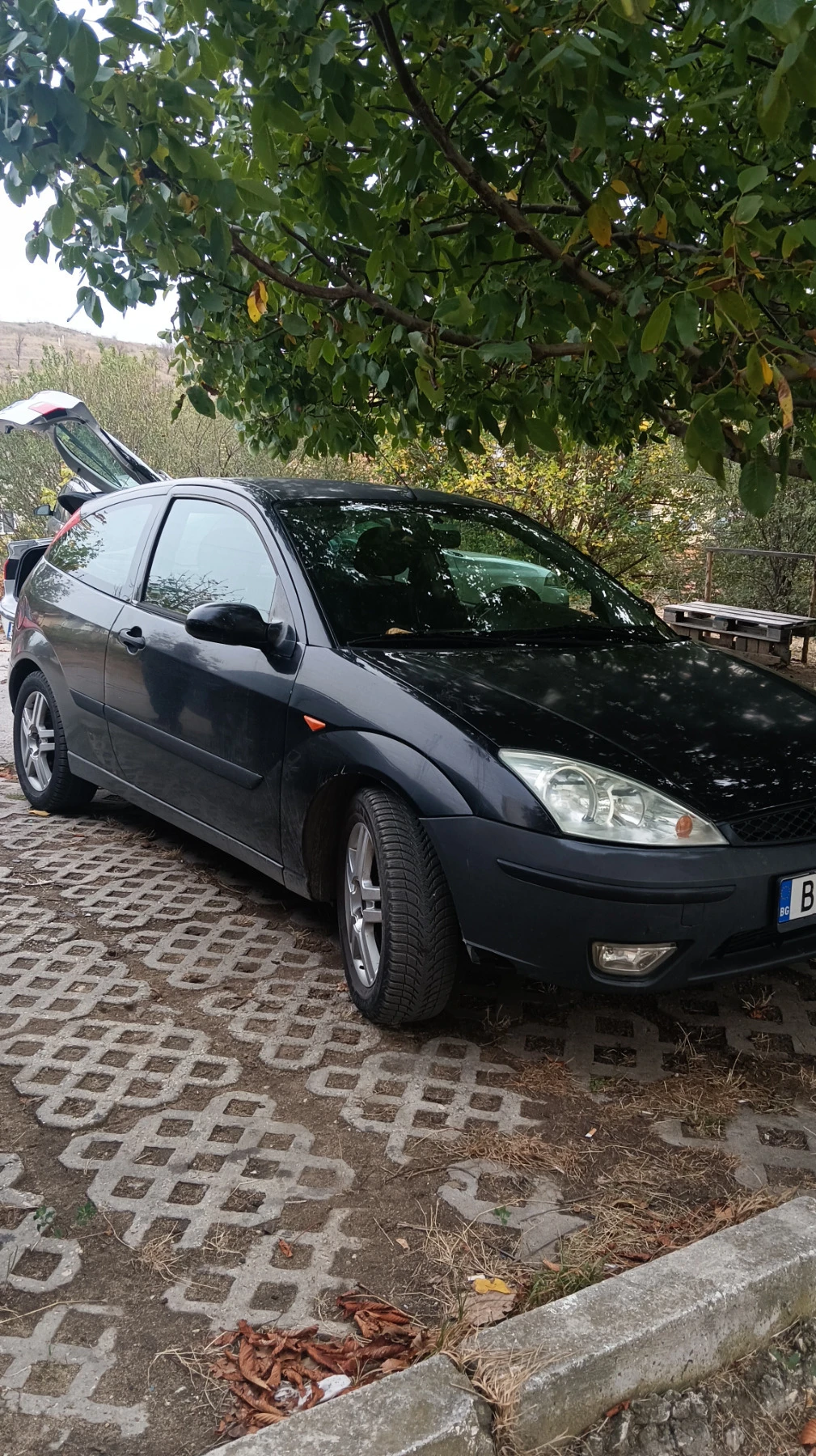 Ford Focus 1.8 tdci 115 - изображение 2