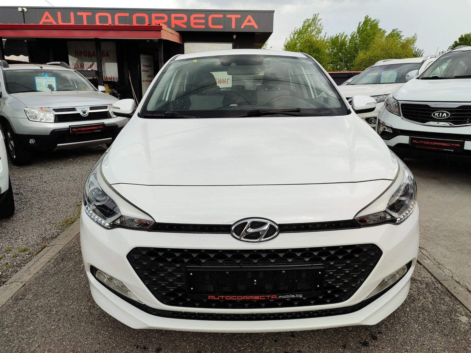 Hyundai I20 1.1crdi 6C.K Euro6B - изображение 2