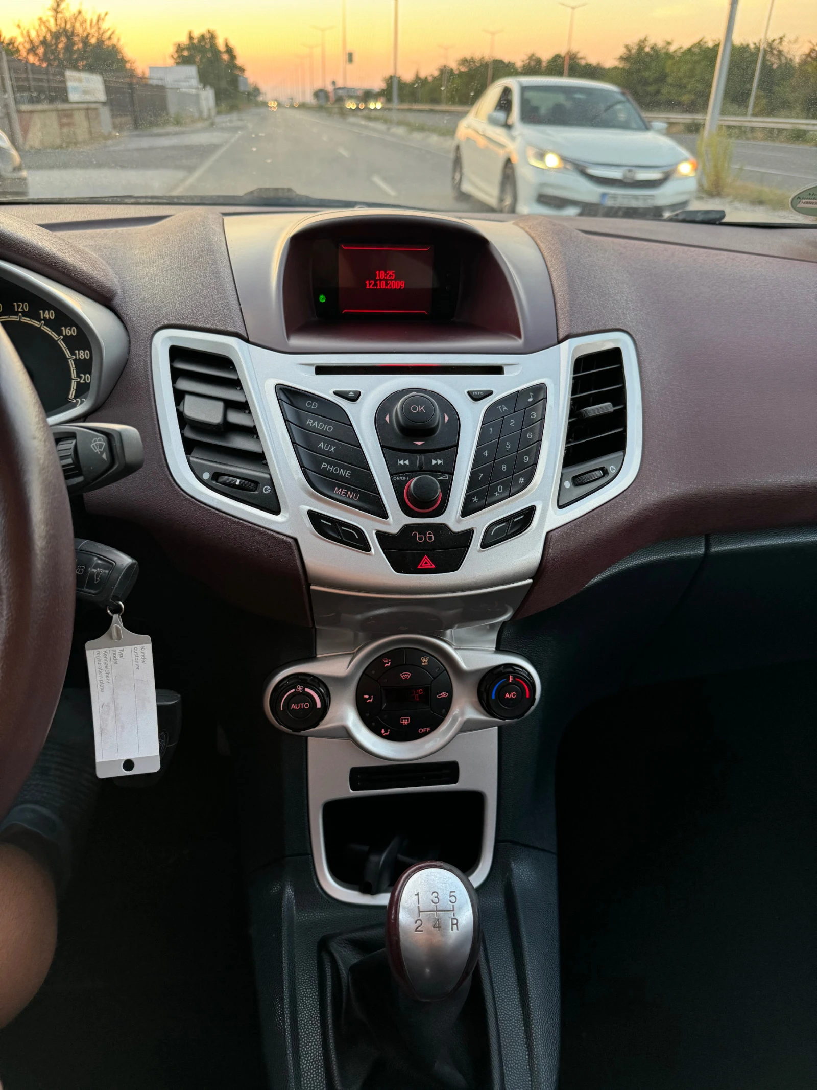 Ford Fiesta 1.6 | Mobile.bg   14