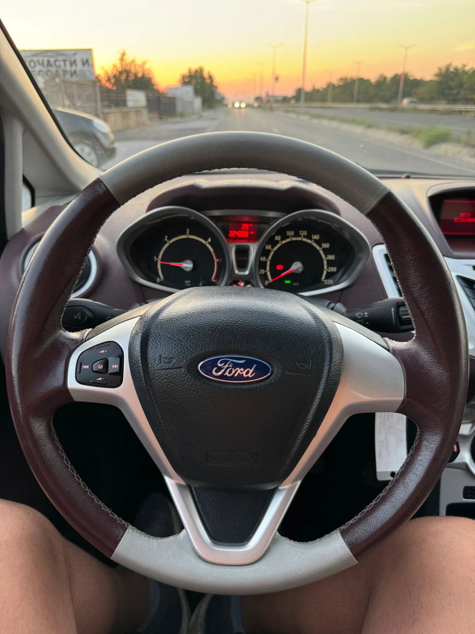 Ford Fiesta 1.6 | Mobile.bg   15