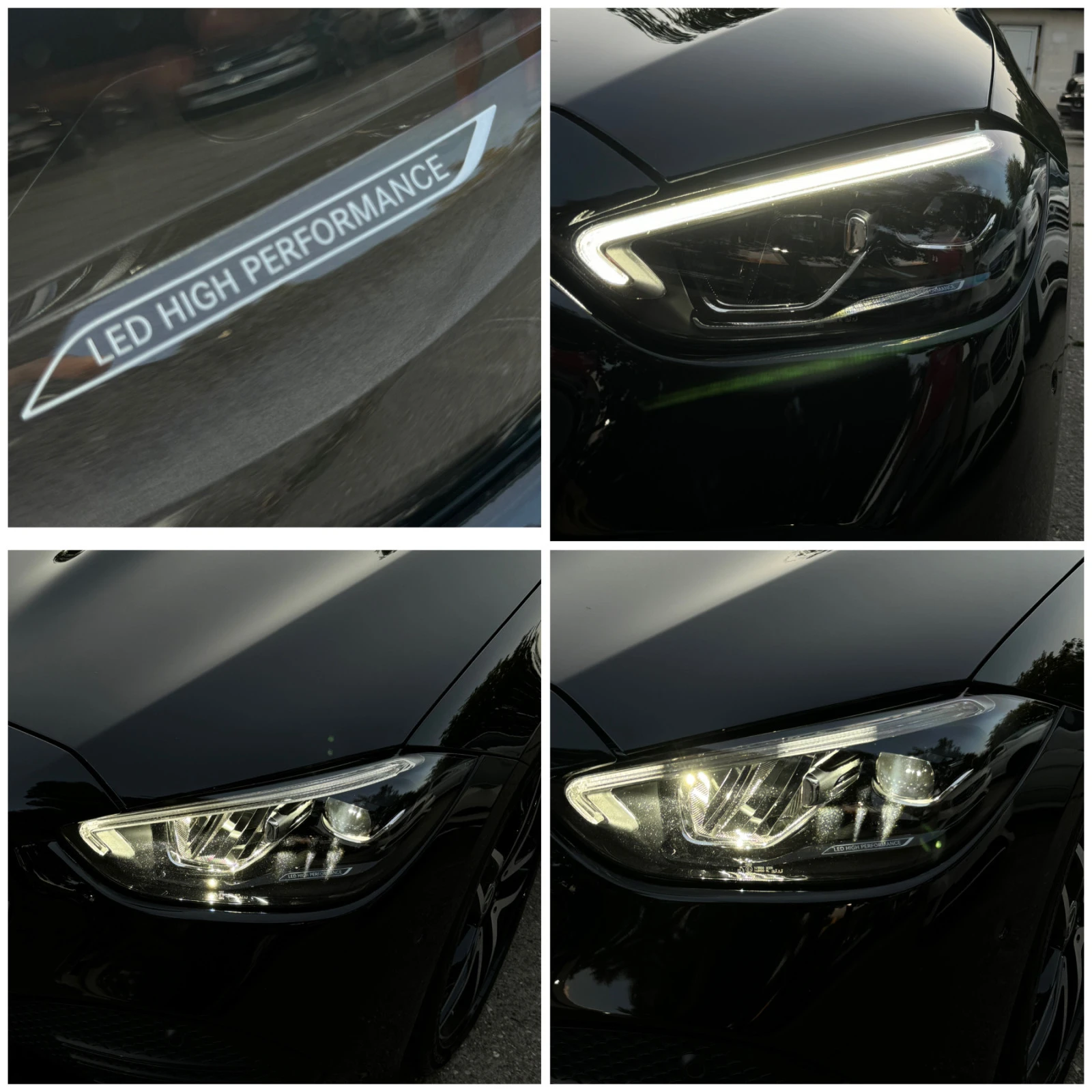 Mercedes-Benz C 200 Hybrid* T-Model* 9-G TRONIC* Avantgarde* 38000!! | Mobile.bg   13
