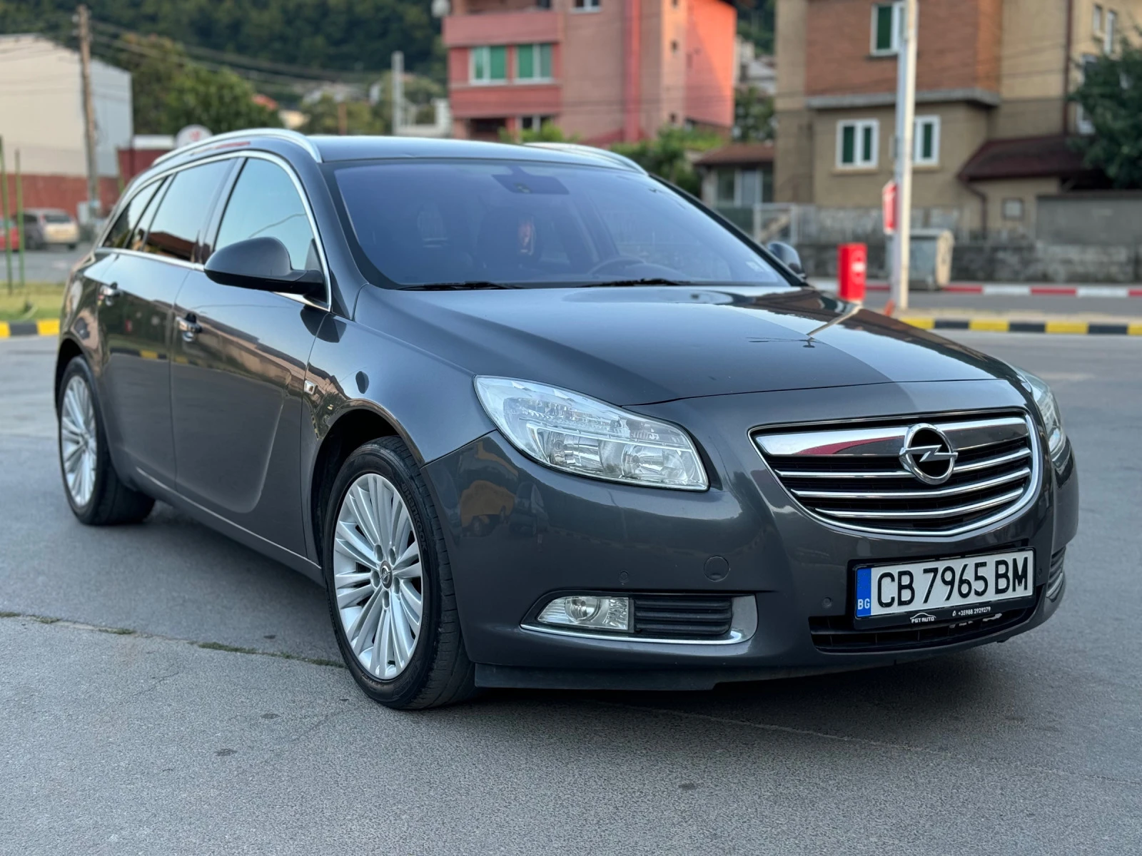 Opel Insignia 2.0CDTi Navi* Avtomatik - изображение 5