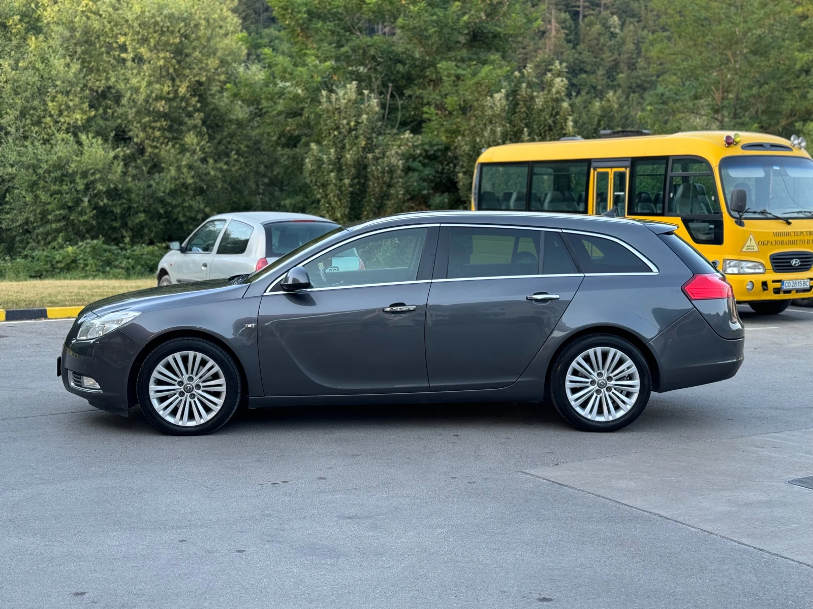 Opel Insignia 2.0CDTi Navi* Avtomatik - изображение 9