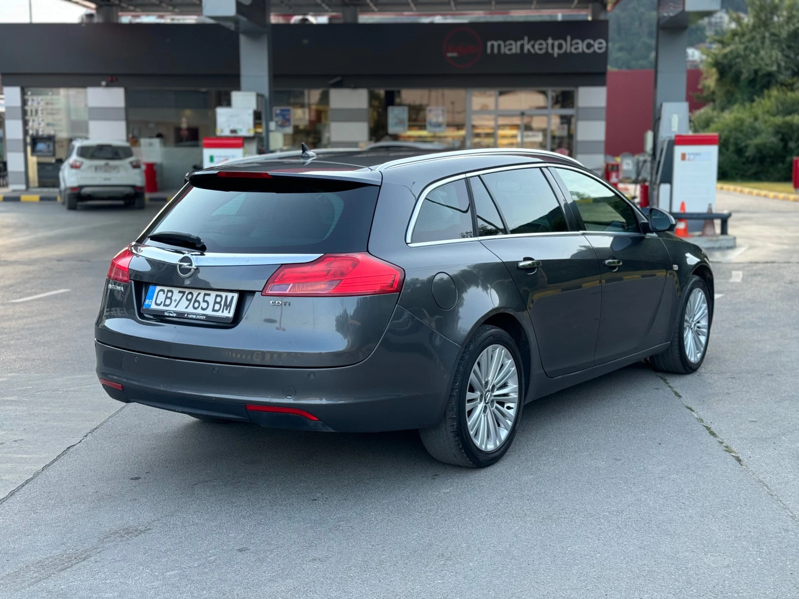 Opel Insignia 2.0CDTi Navi* Avtomatik - изображение 7