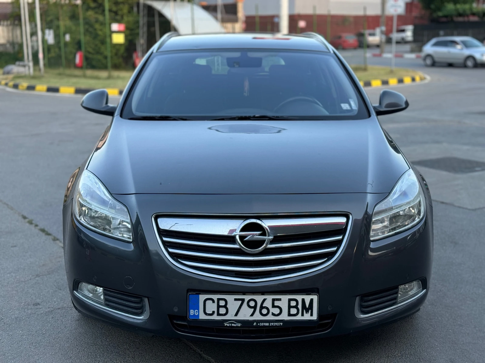 Opel Insignia 2.0CDTi Navi* Avtomatik - изображение 3