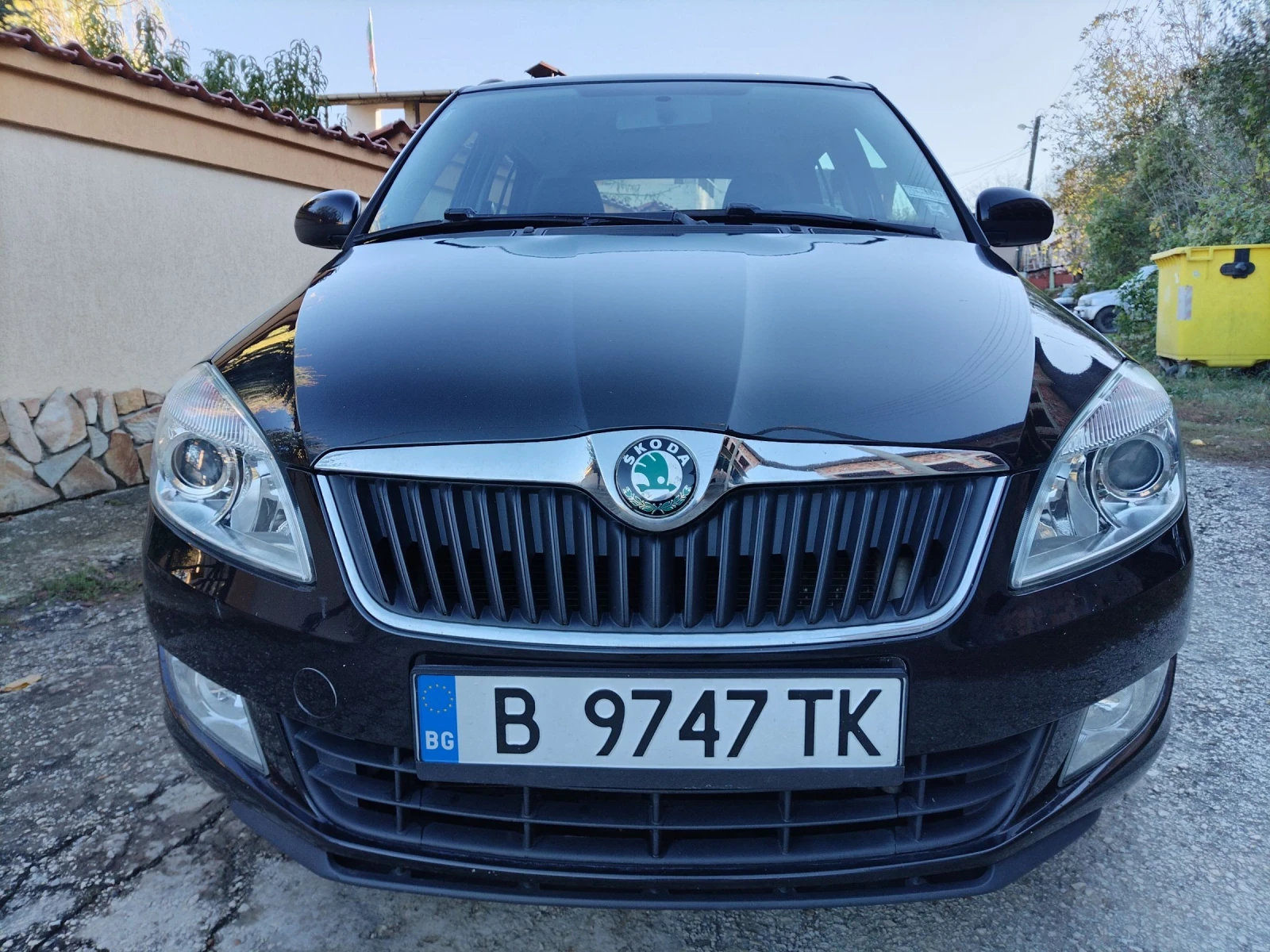 Skoda Fabia  - изображение 10