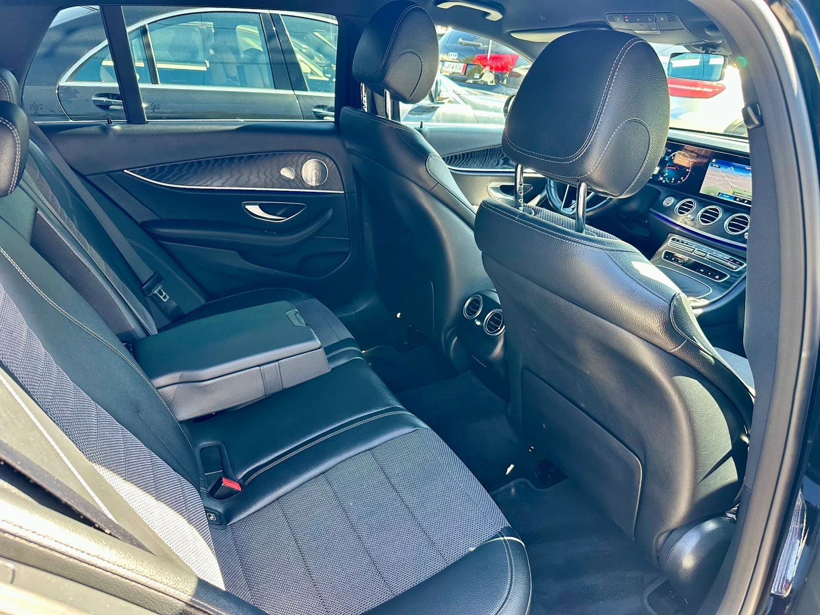 Mercedes-Benz E 220 Avantgarde 🇩🇪 | Mobile.bg   16