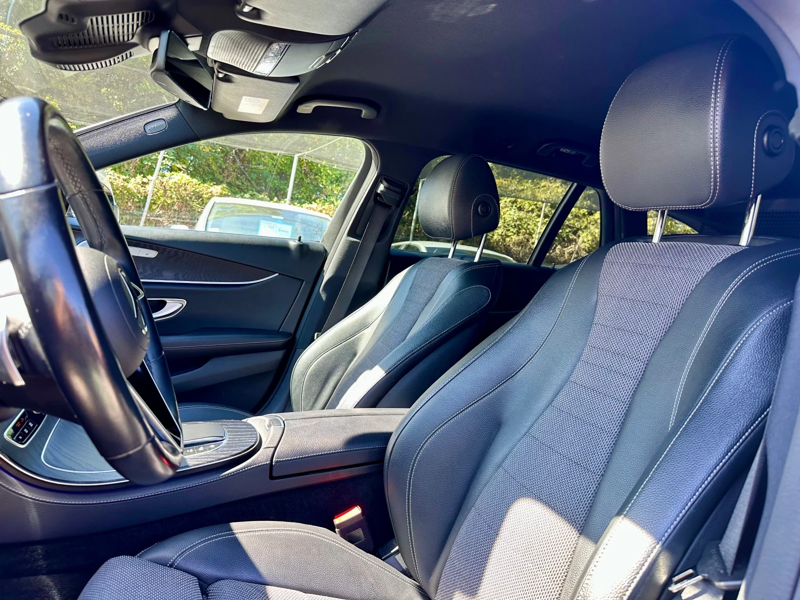 Mercedes-Benz E 220 Avantgarde 🇩🇪 | Mobile.bg   14