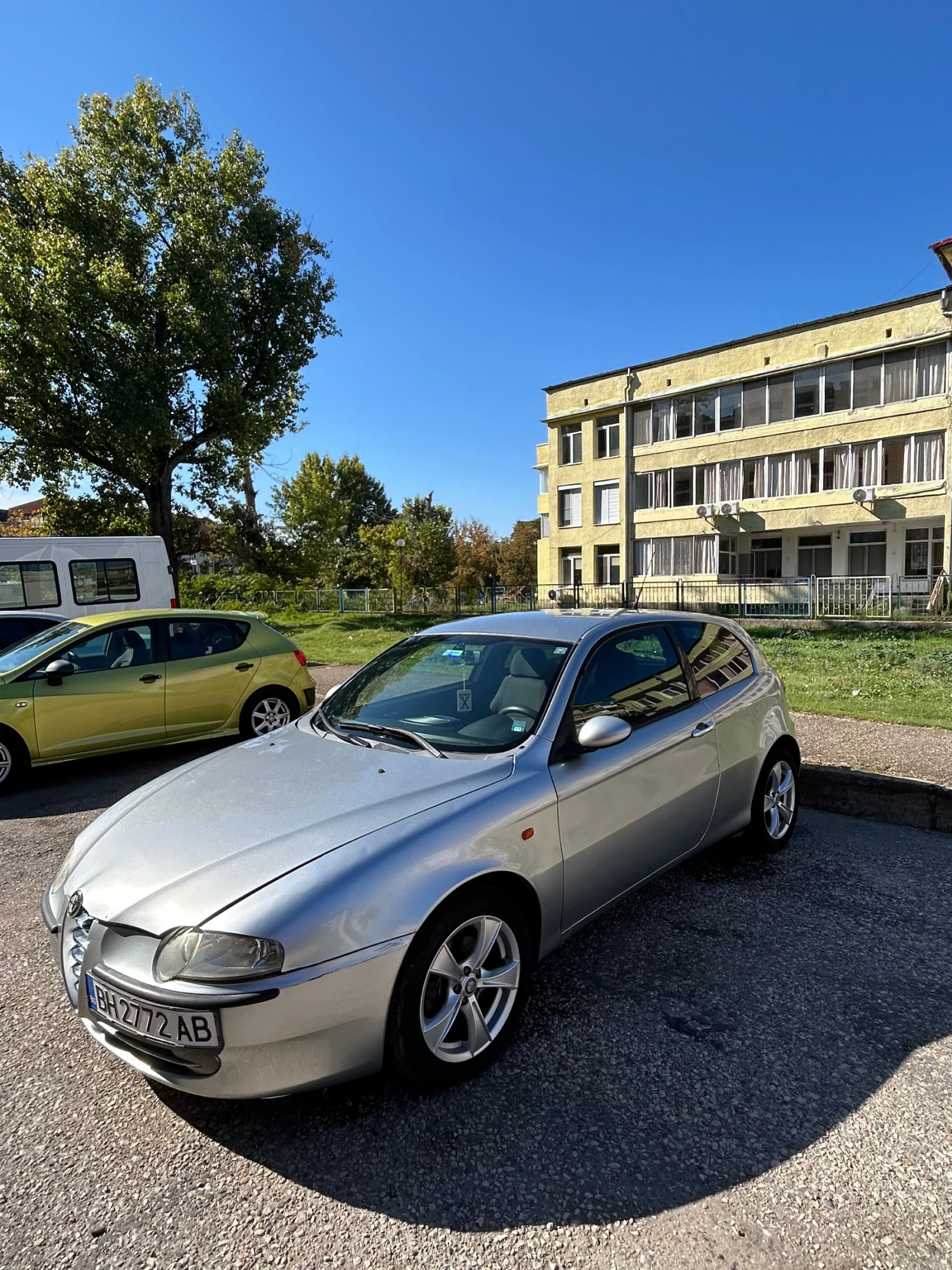 Alfa Romeo 147  - изображение 2