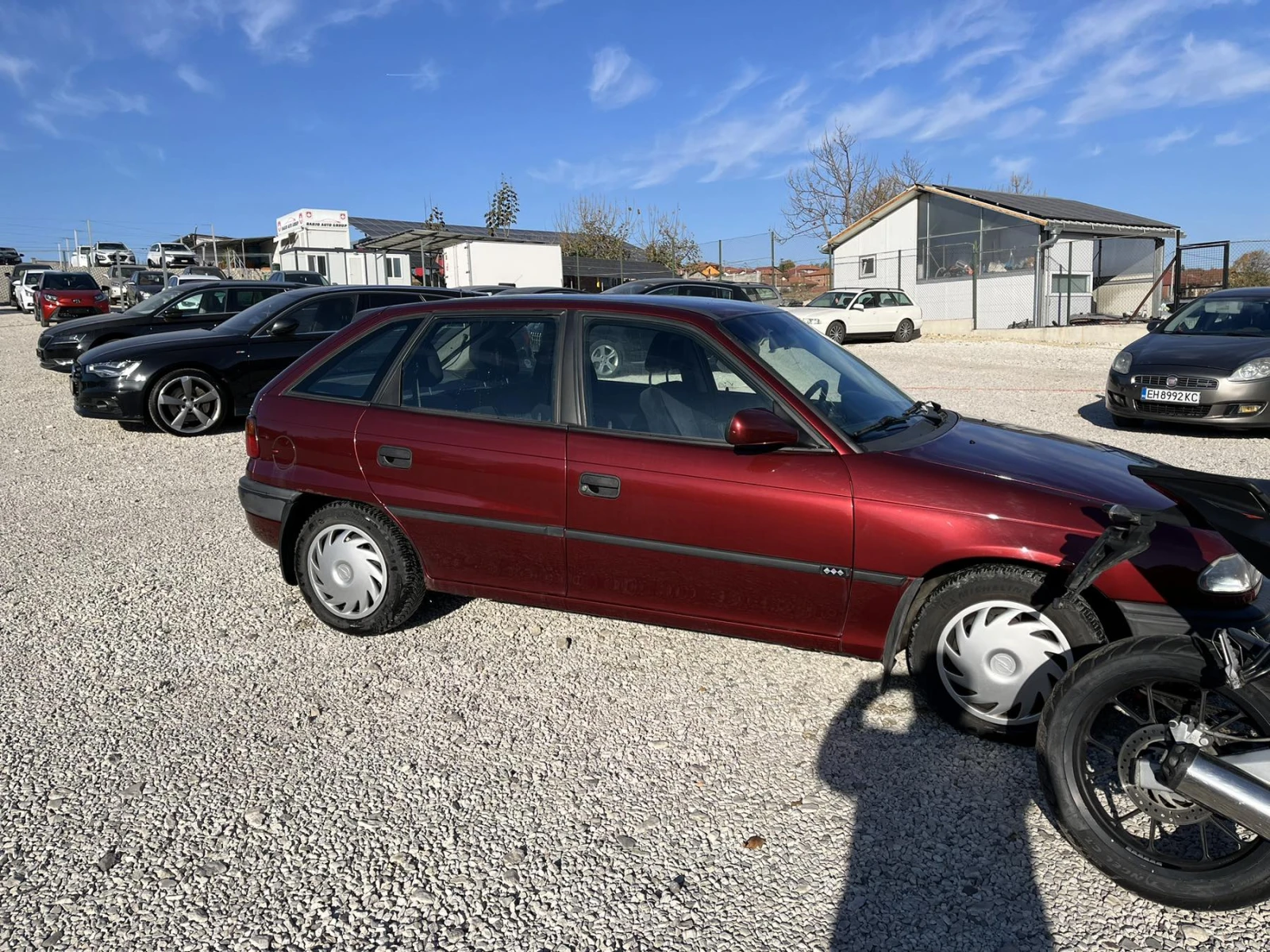 Opel Astra 1.6 - изображение 3