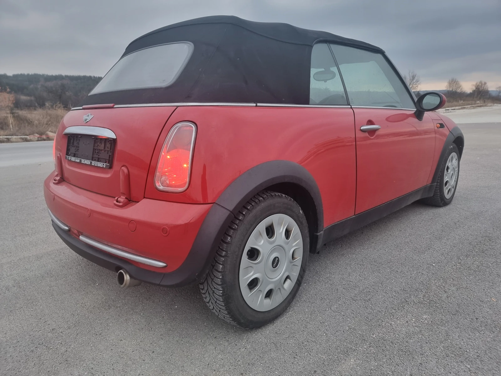 Mini Cooper 1.6 - изображение 5