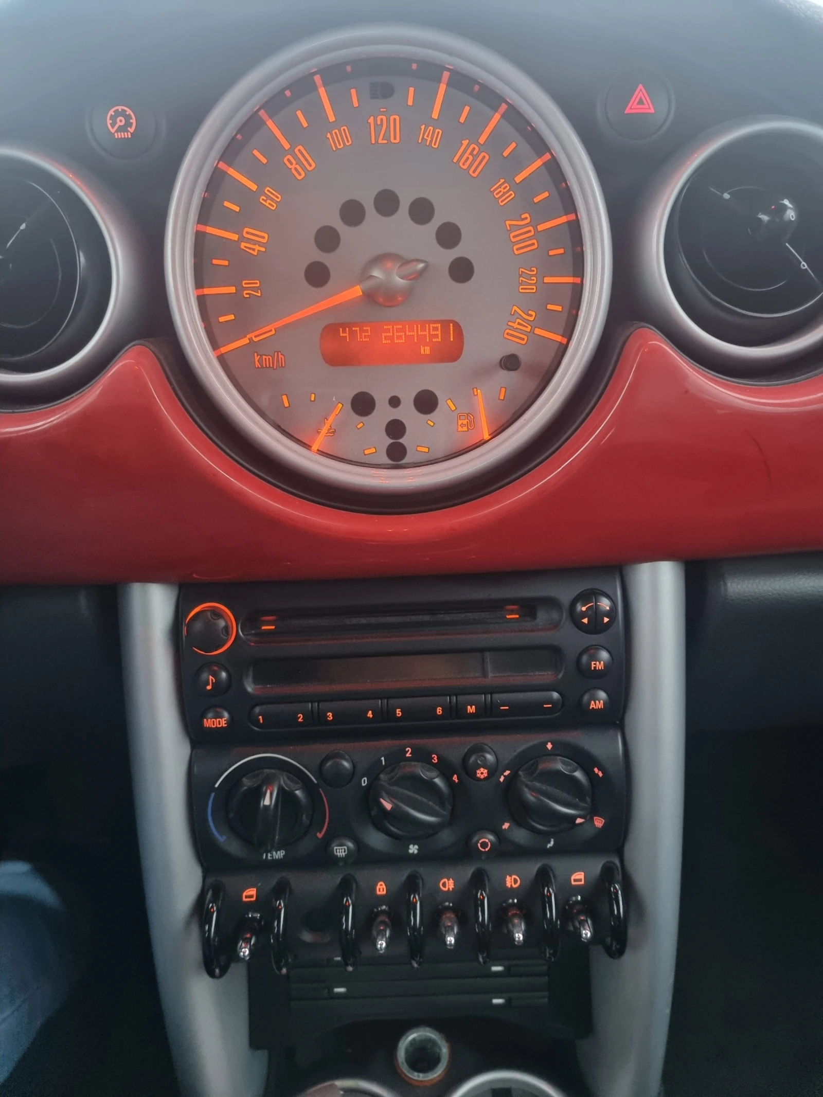 Mini Cooper 1.6 - изображение 7