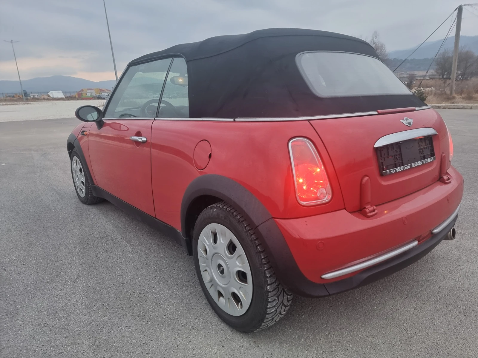 Mini Cooper 1.6 - изображение 6