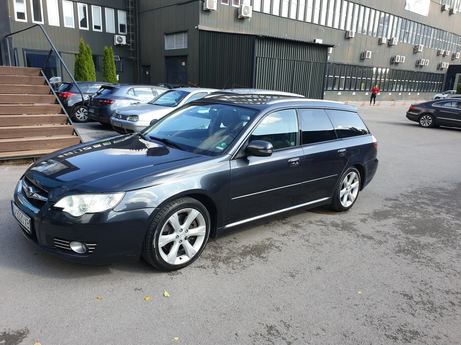 Subaru Legacy H6 3.0 | Mobile.bg   1