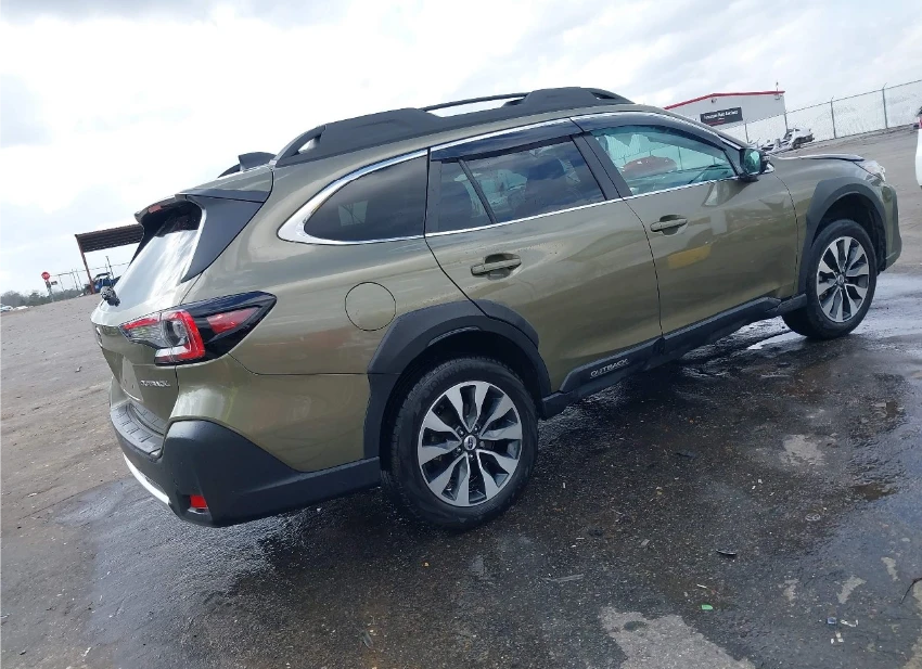 Subaru Outback LIMITED Кожа* Lane Assist* CarPlay* Дистроник*  - изображение 5