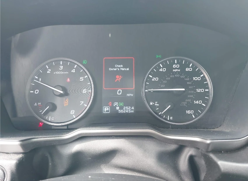 Subaru Outback LIMITED Кожа* Lane Assist* CarPlay* Дистроник*  - изображение 8
