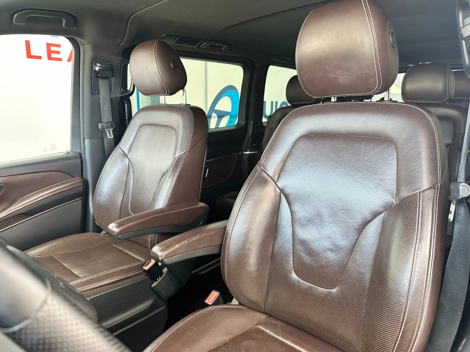 Mercedes-Benz V 300 V 250* Exclusive* 4Matic* Burmester First Class* 3 - изображение 7
