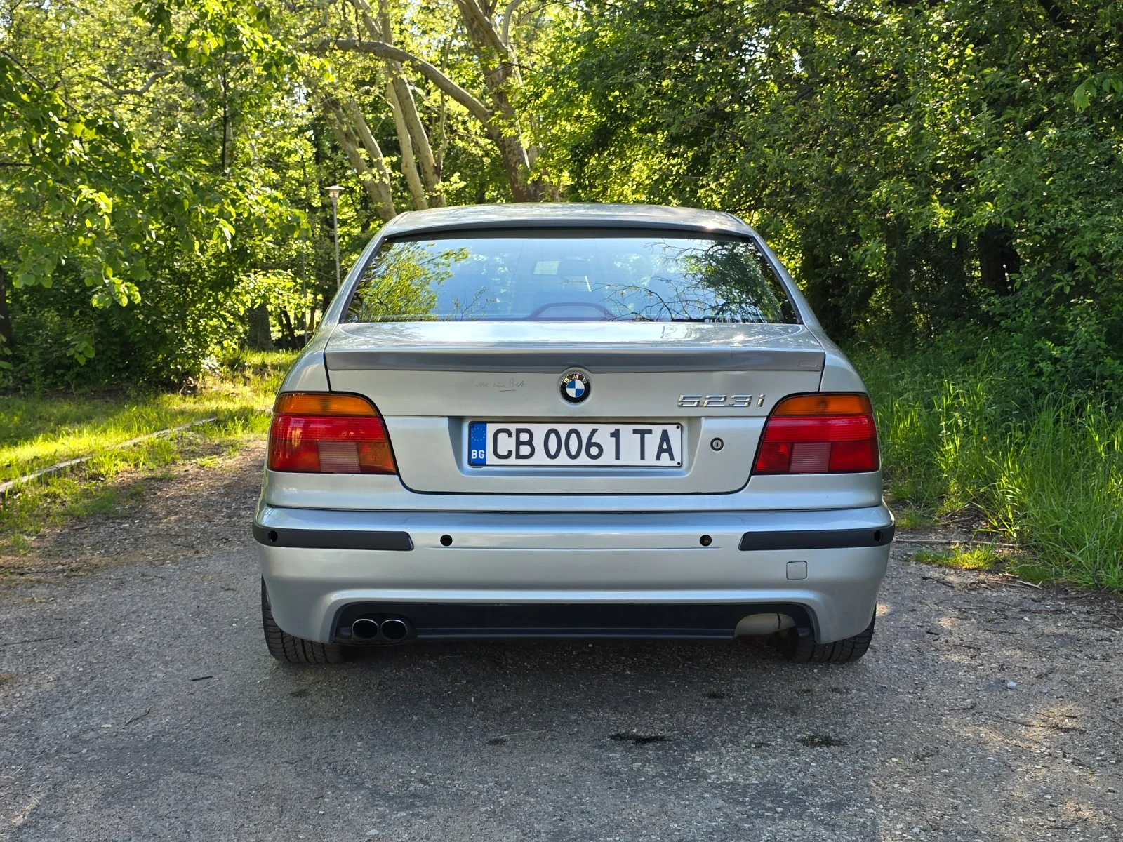 BMW 525 525i - изображение 4