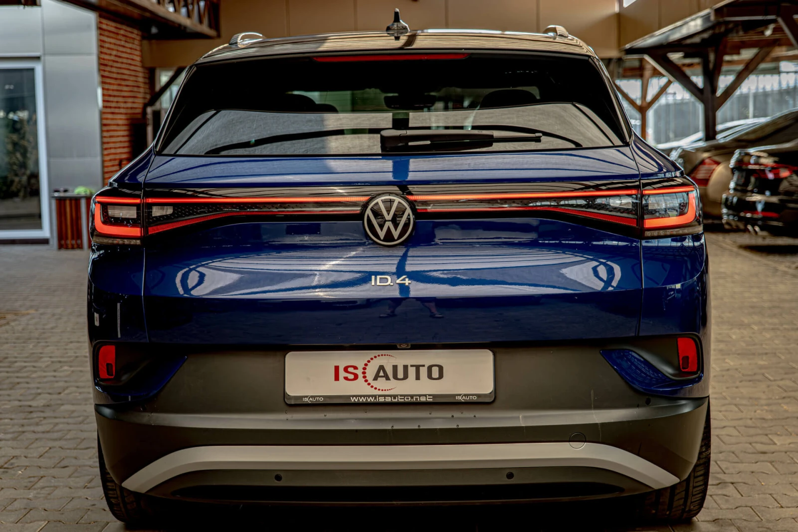 VW ID.4 PRO Performance/82kWh/Exclusive/Memory/Камера/ - изображение 5