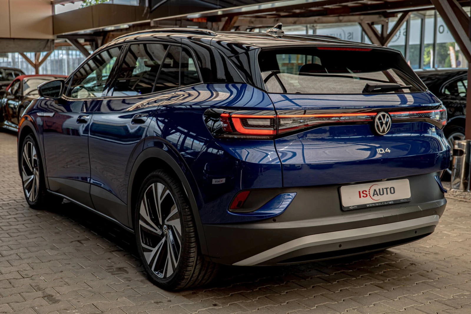 VW ID.4 PRO Performance/82kWh/Exclusive/Memory/Камера/ - изображение 6