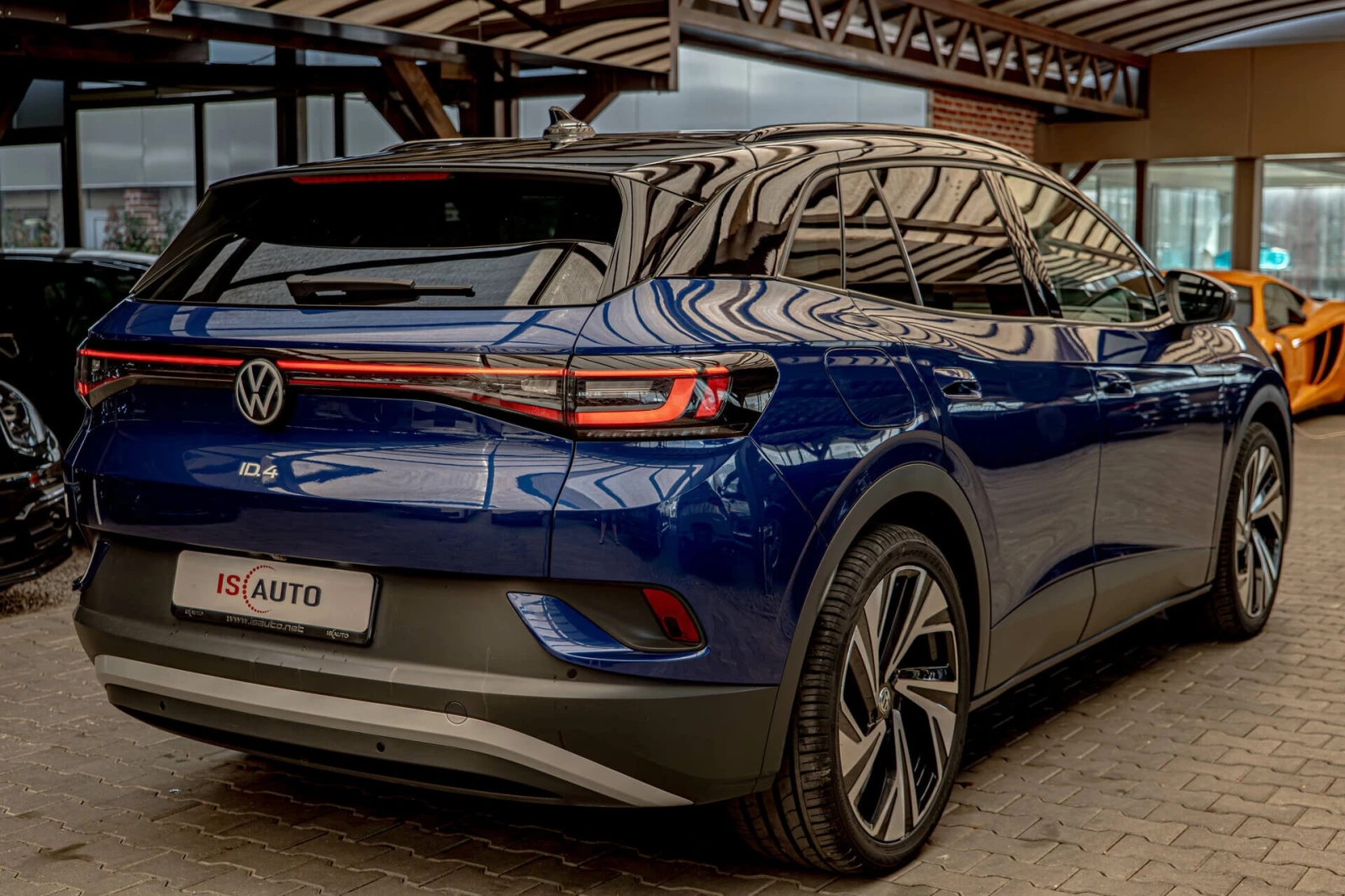 VW ID.4 PRO Performance/82kWh/Exclusive/Memory/Камера/ - изображение 4