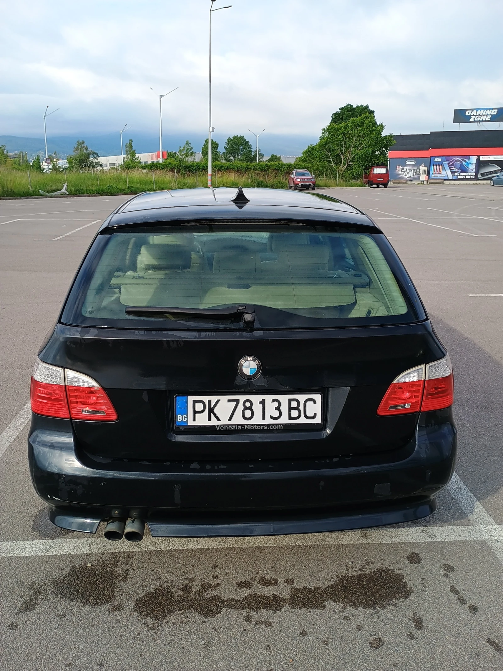 BMW 530 4x4 - изображение 2