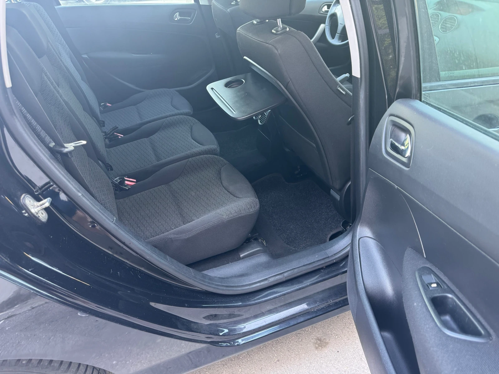 Peugeot 308 1600-110 hdi панорама | Mobile.bg — изображение 11