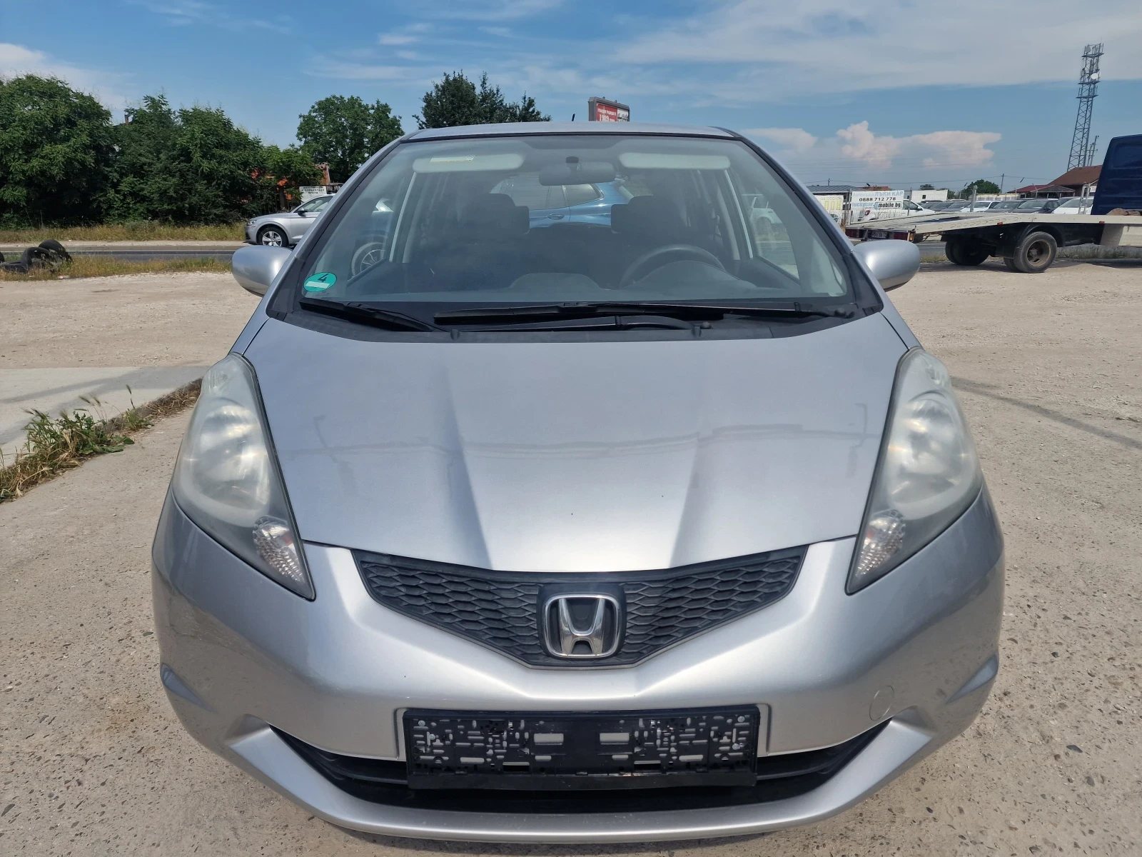 Honda Jazz  - изображение 2