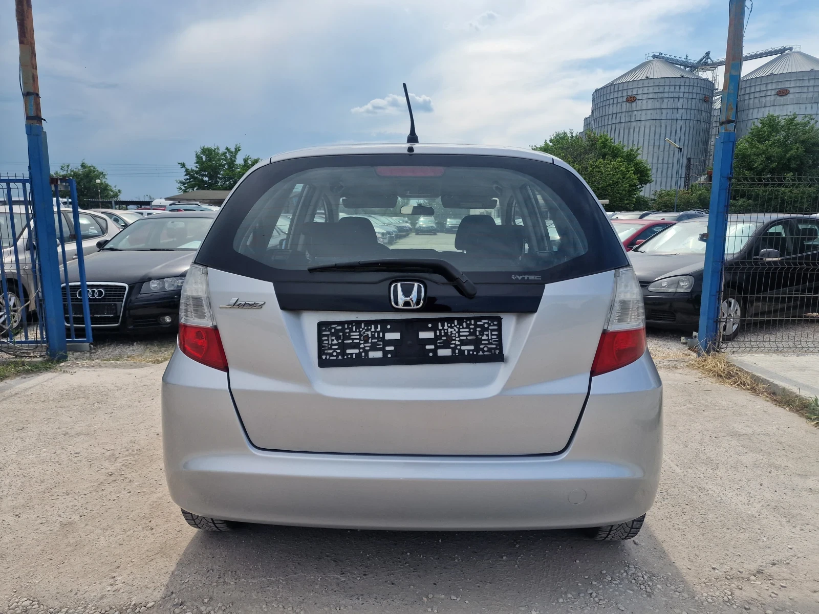 Honda Jazz  - изображение 7