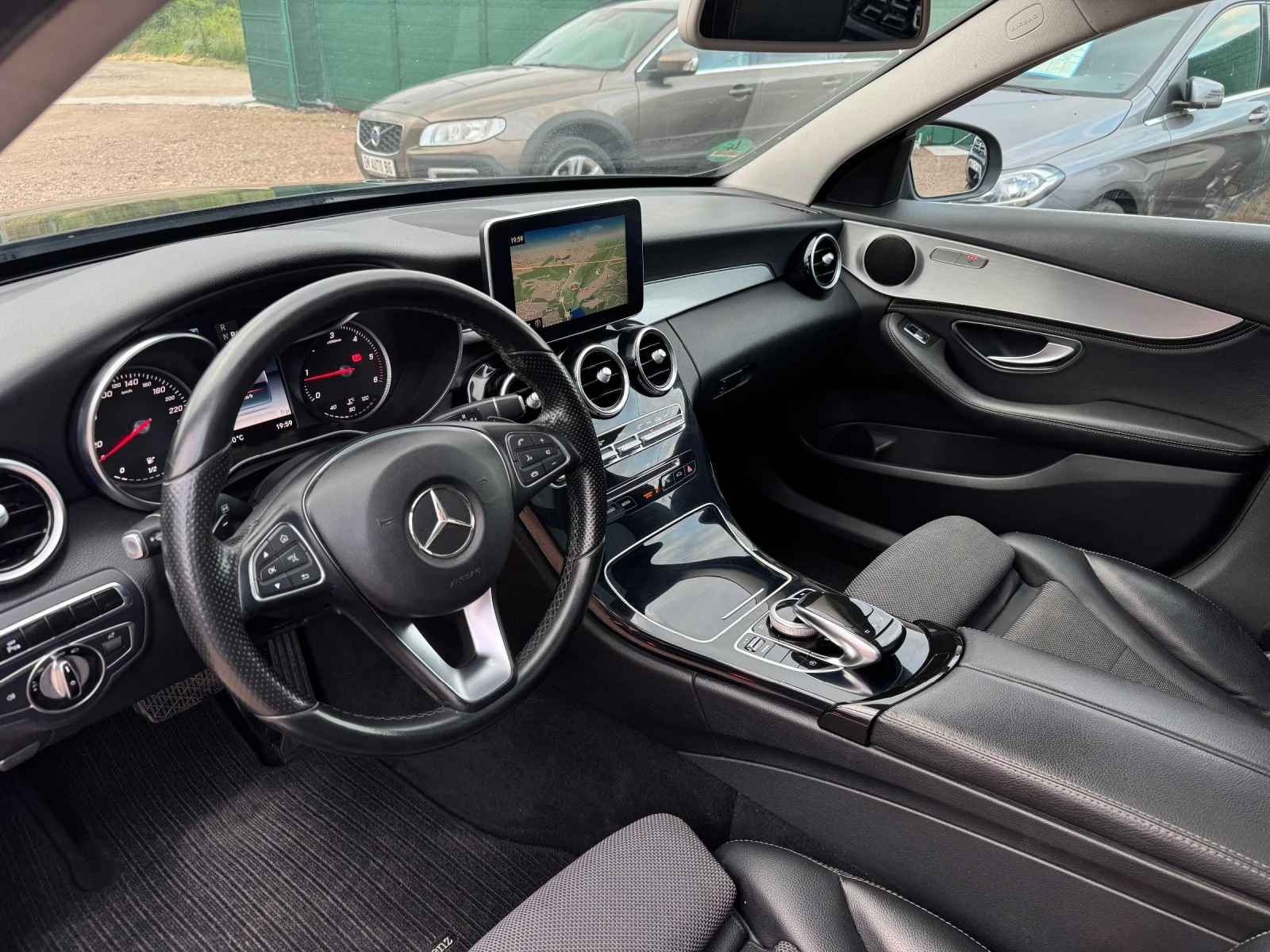 Mercedes-Benz C 250 CDI 4Matic - изображение 10