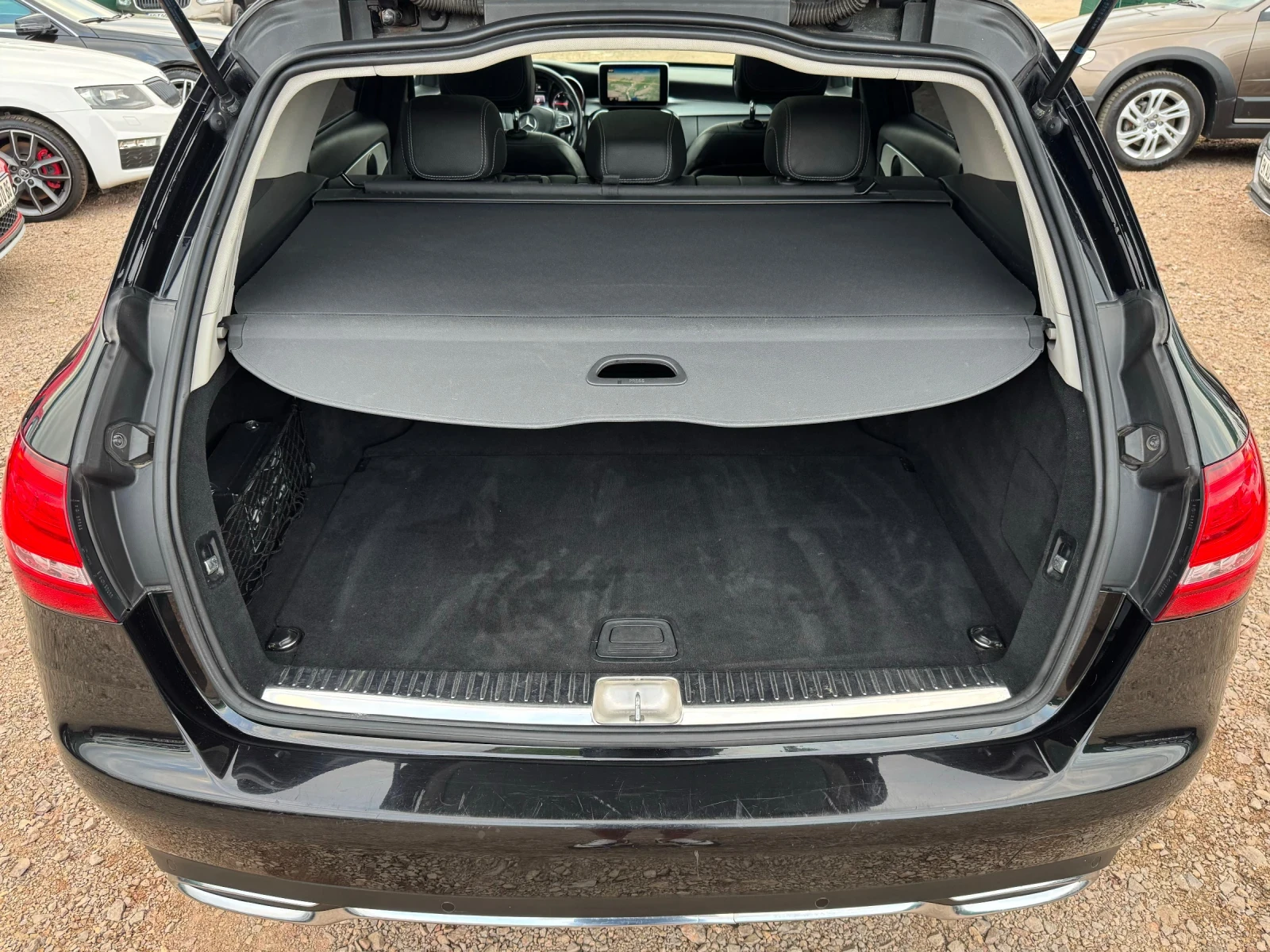 Mercedes-Benz C 250 CDI 4Matic - изображение 7
