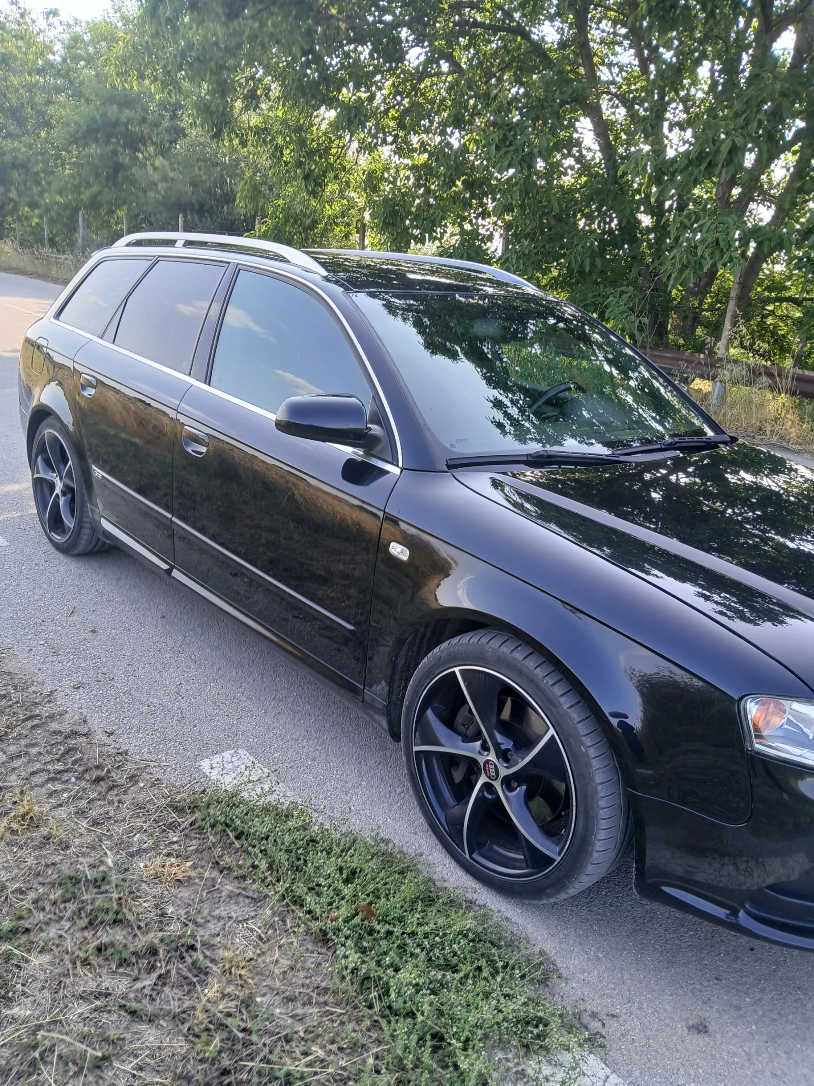 Audi A4 Quattro  s line  - изображение 3