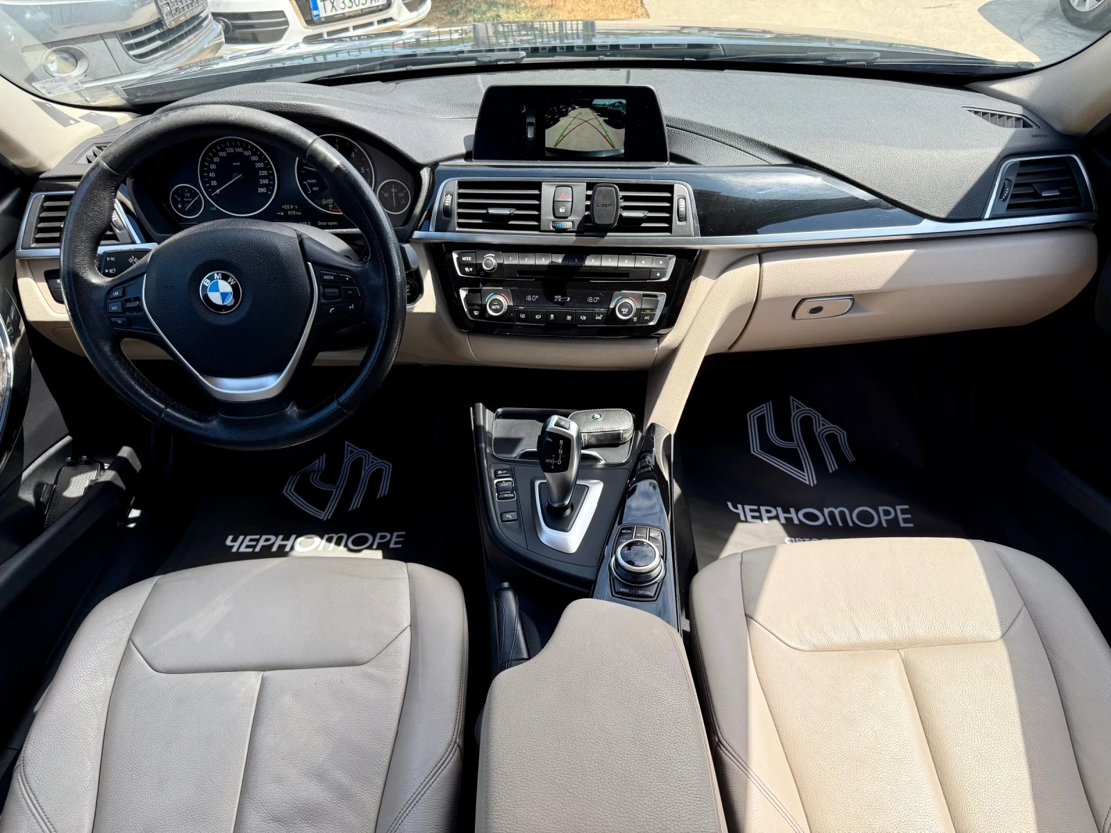 BMW 320 d AT8 Luxury Lune | Mobile.bg   14