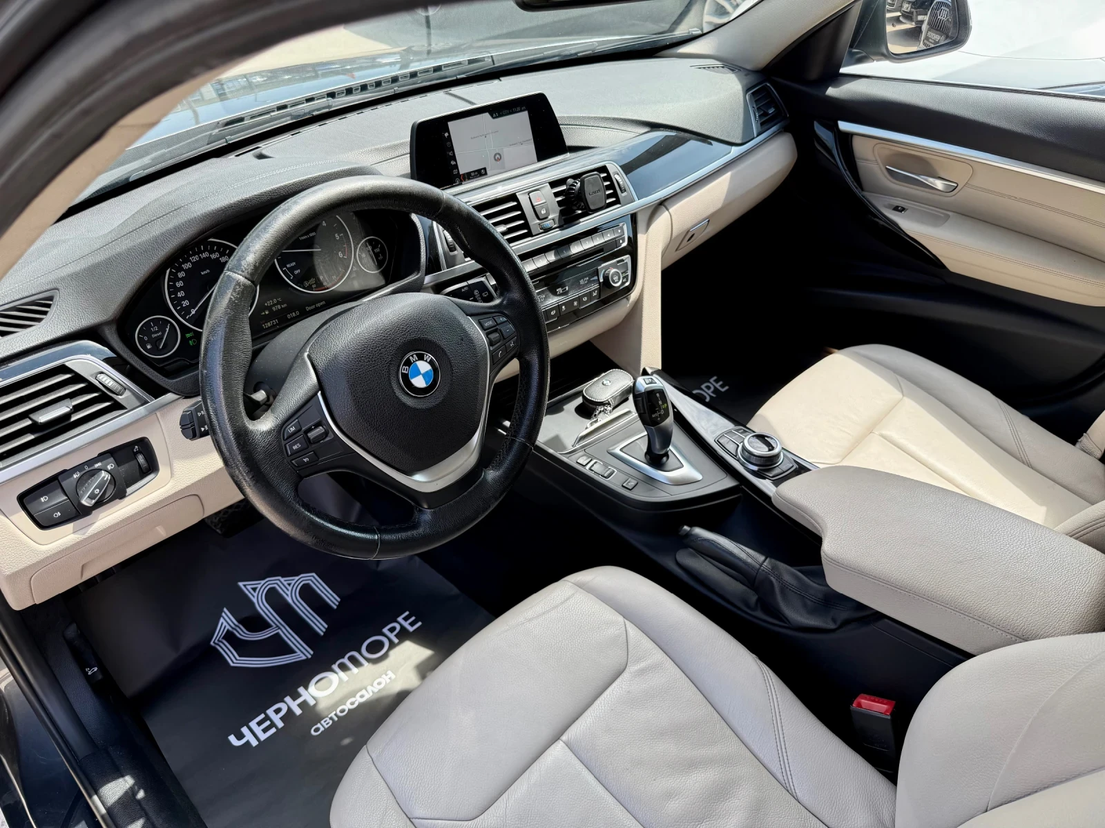 BMW 320 d AT8 Luxury Lune | Mobile.bg   12