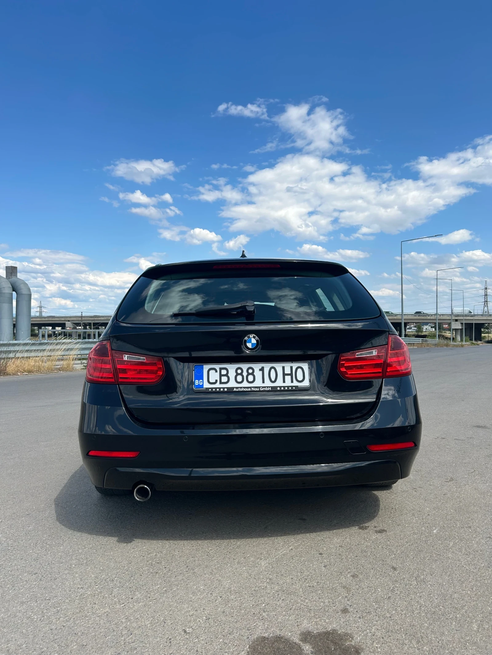 BMW 320 d F31 - изображение 3