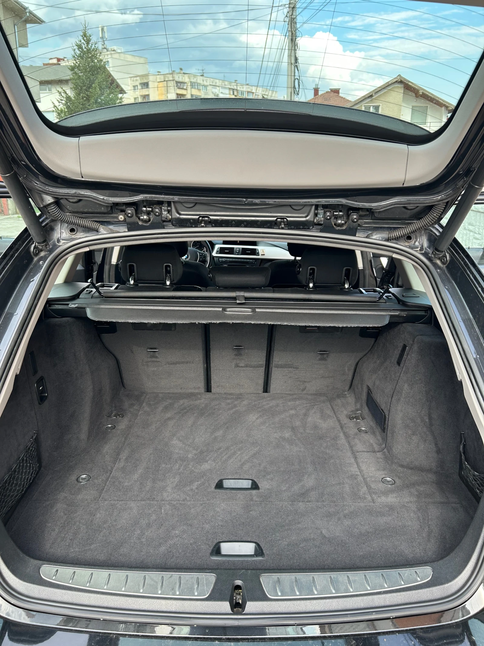 BMW 320 d F31 Panorama | Mobile.bg   14