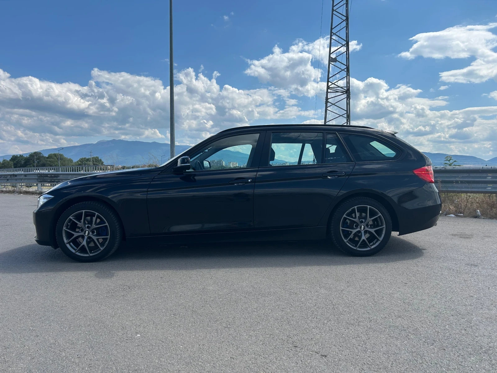 BMW 320 d F31 - изображение 2