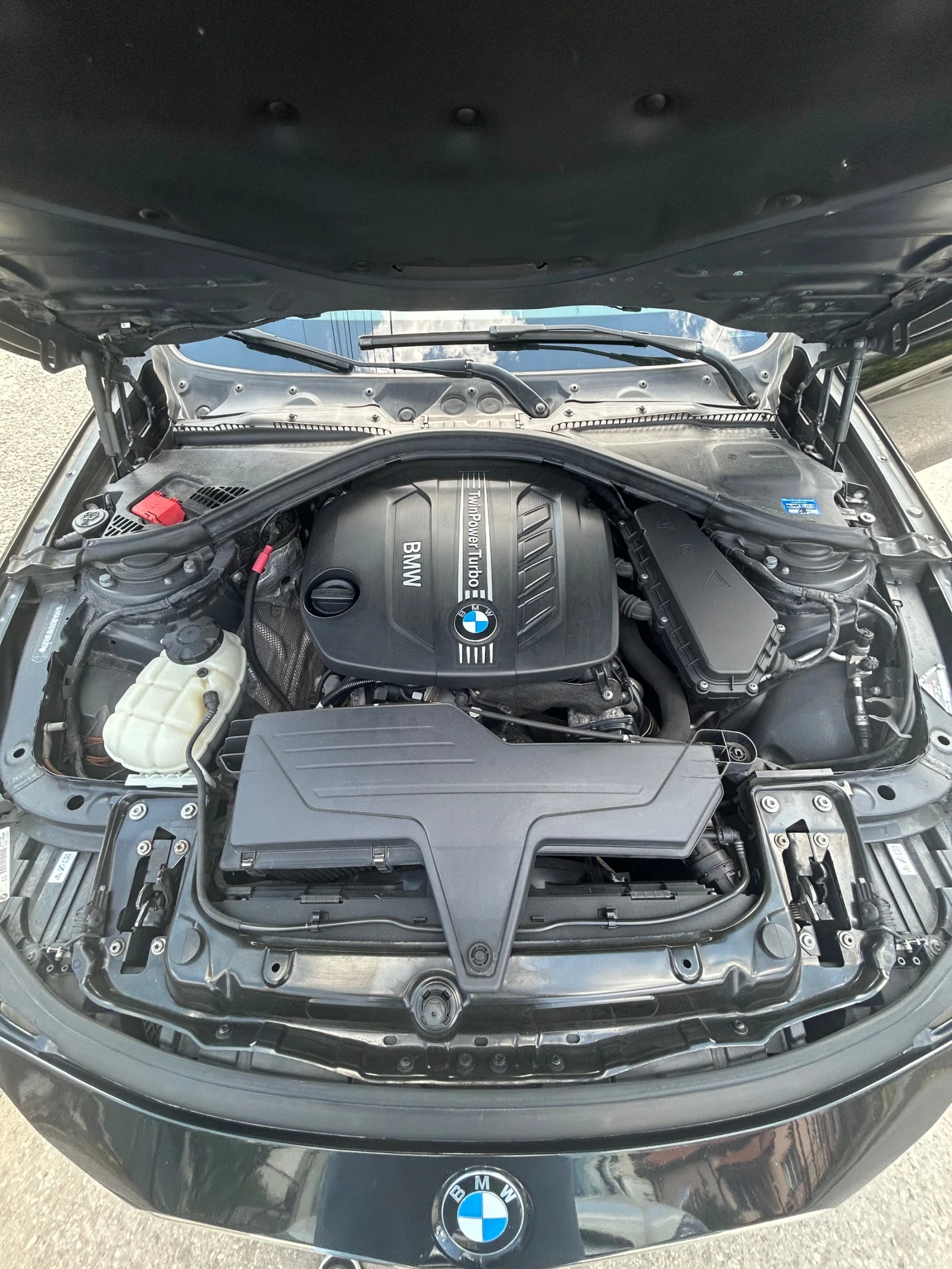 BMW 320 d F31 Panorama | Mobile.bg   16