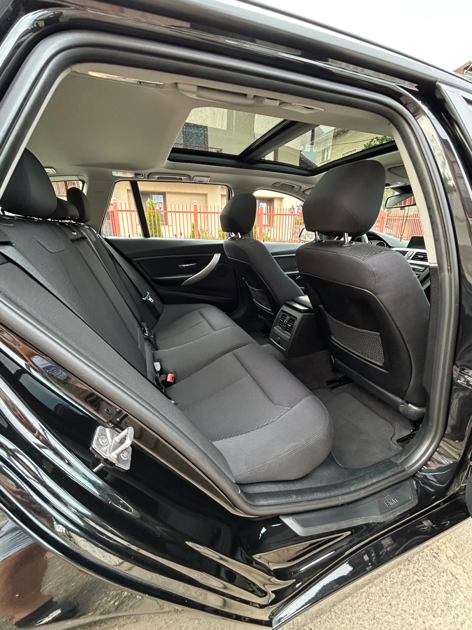 BMW 320 d F31 Panorama | Mobile.bg   13