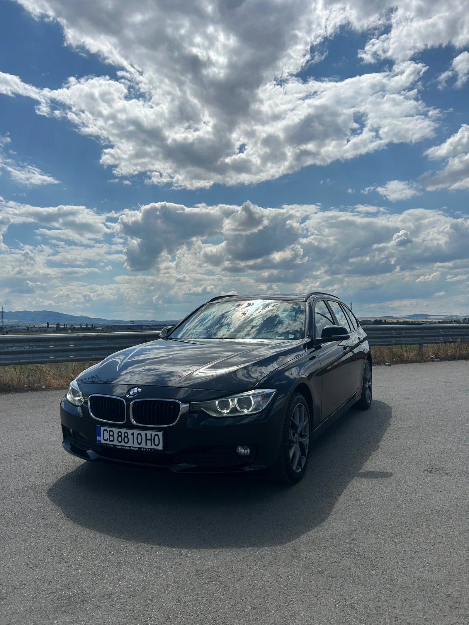 BMW 320 d F31 Panorama | Mobile.bg   1