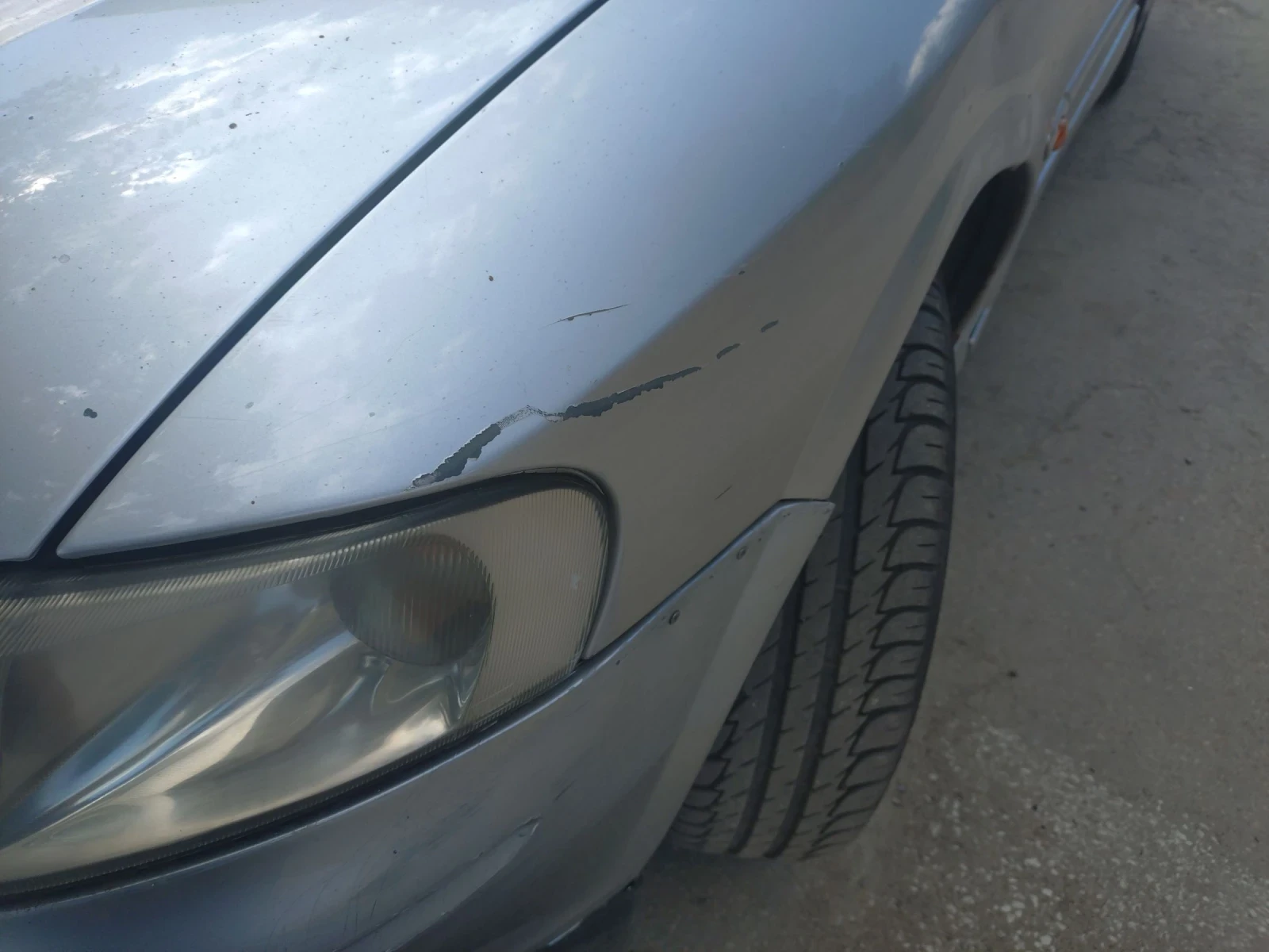 Opel Vectra Б - изображение 8
