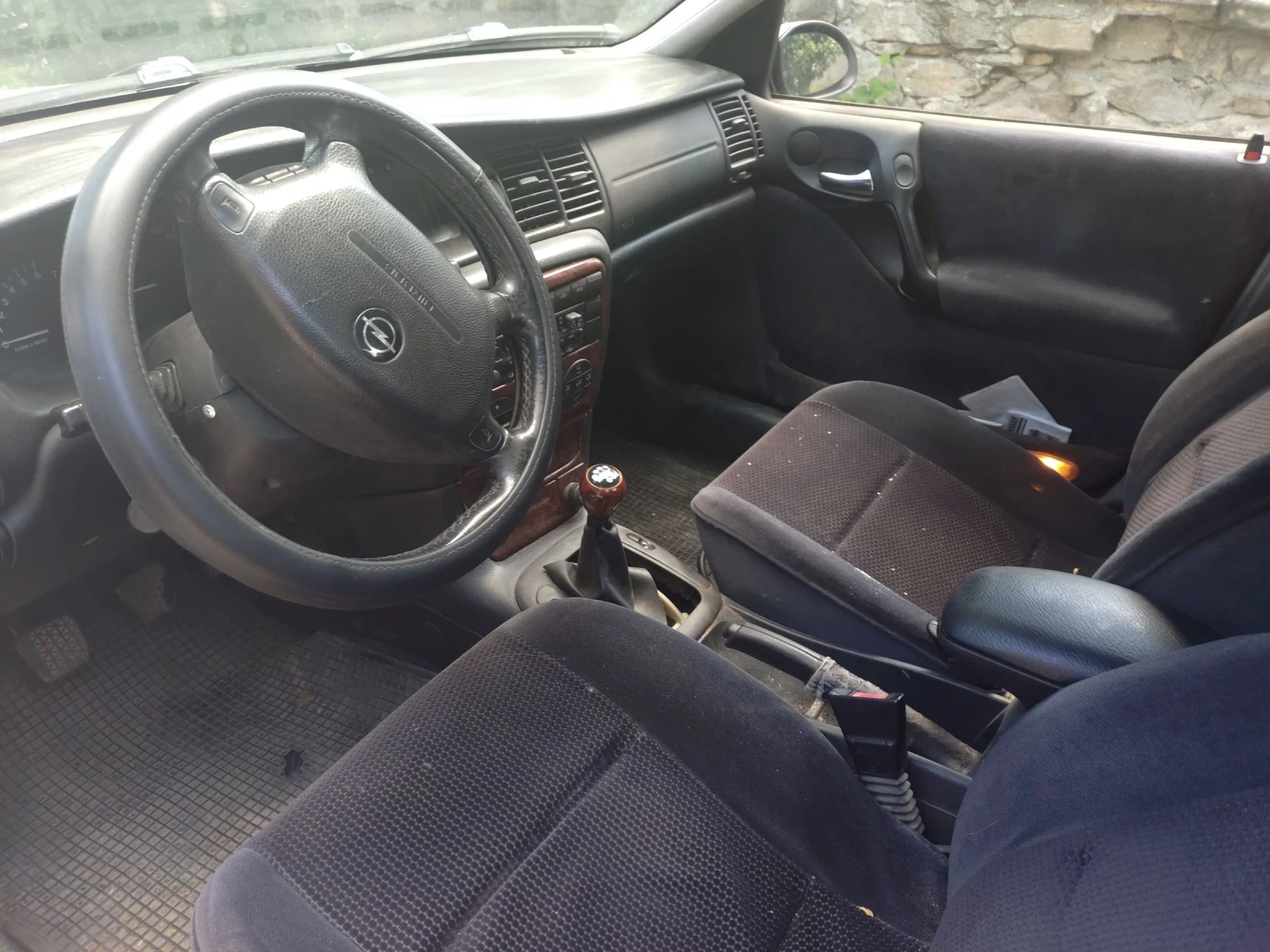 Opel Vectra Б - изображение 4