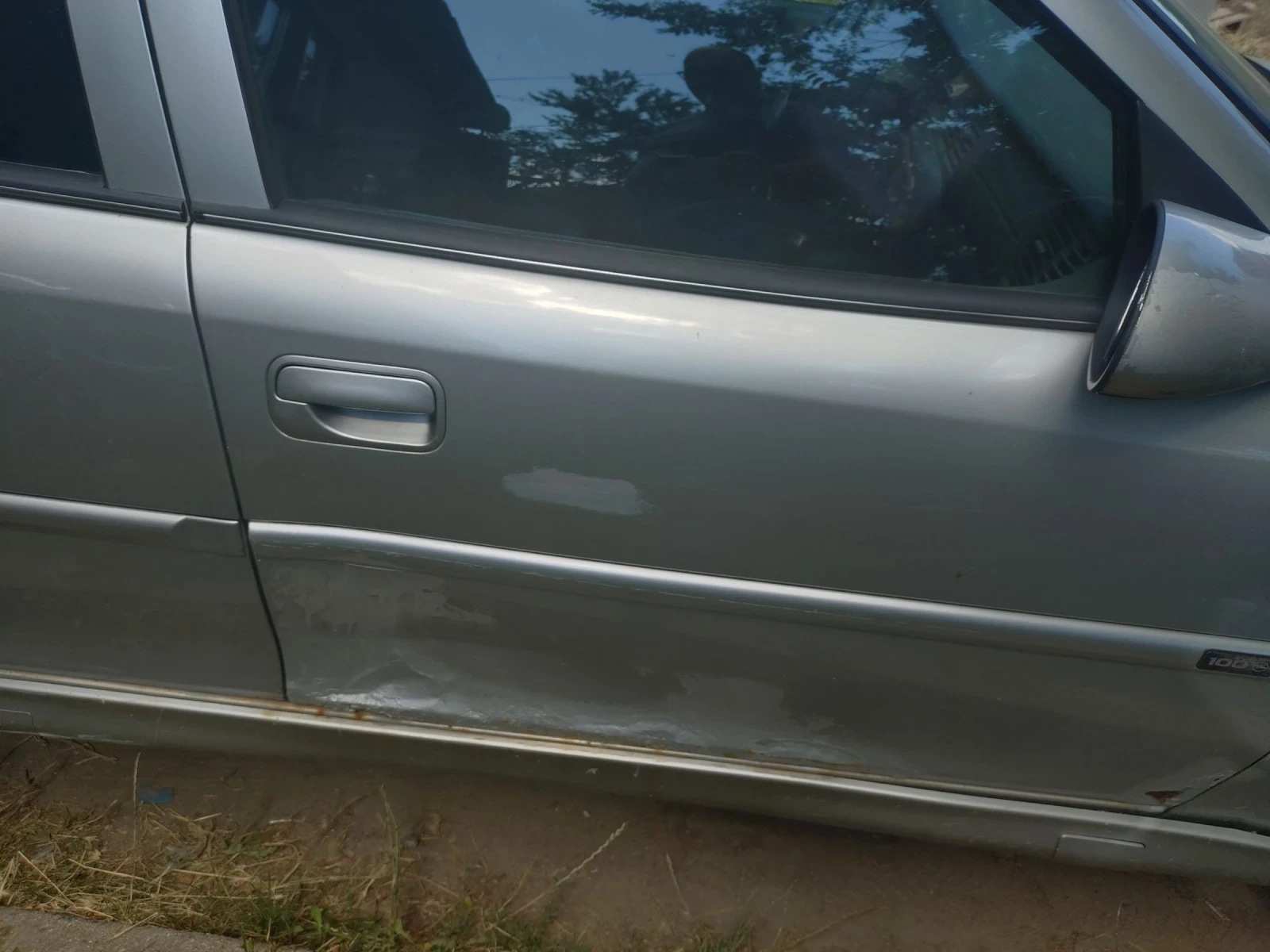Opel Vectra Б - изображение 9